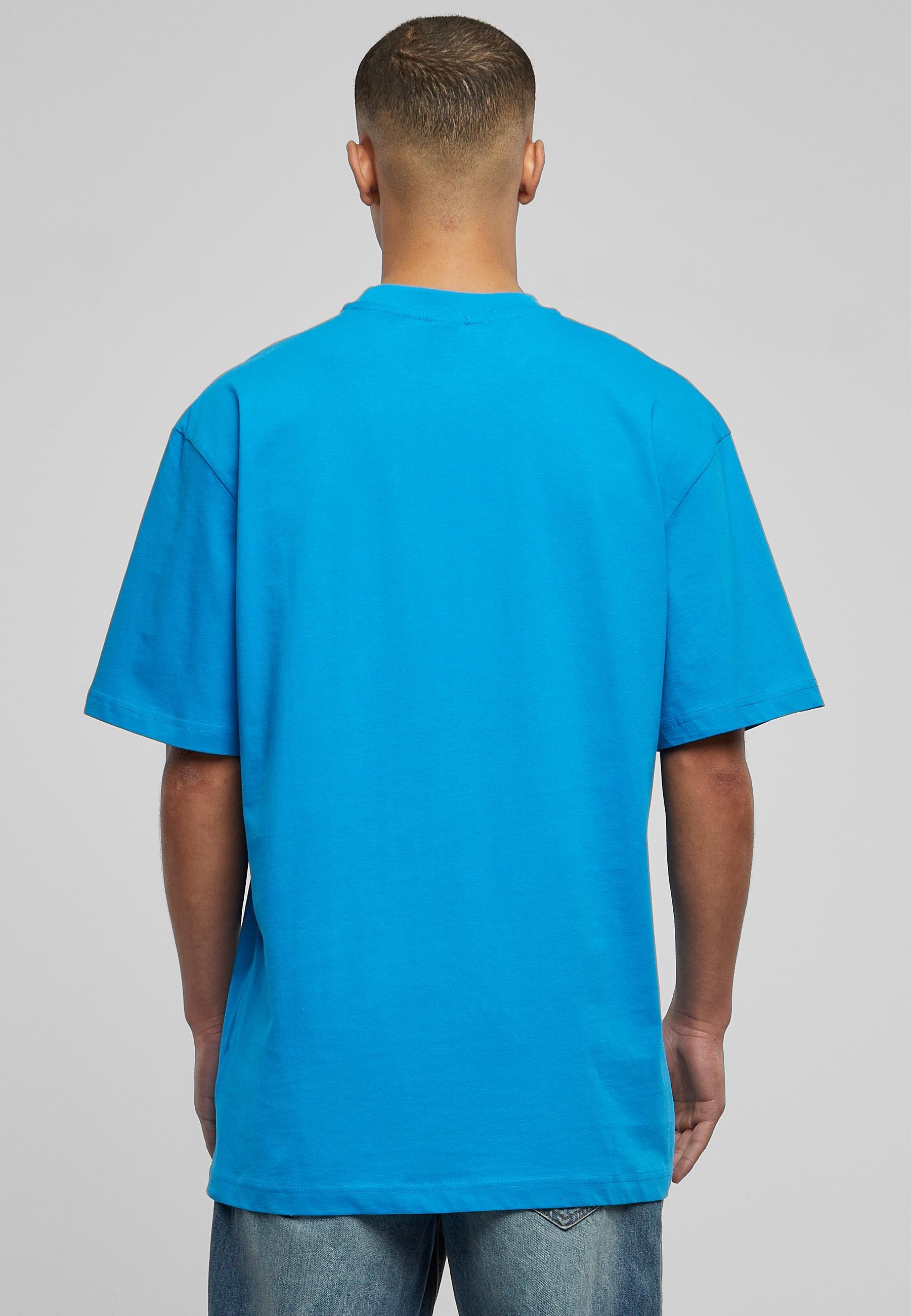 URBAN CLASSICS T-Shirt »Urban Classics Herren Tall Tee«, (1 tlg.)