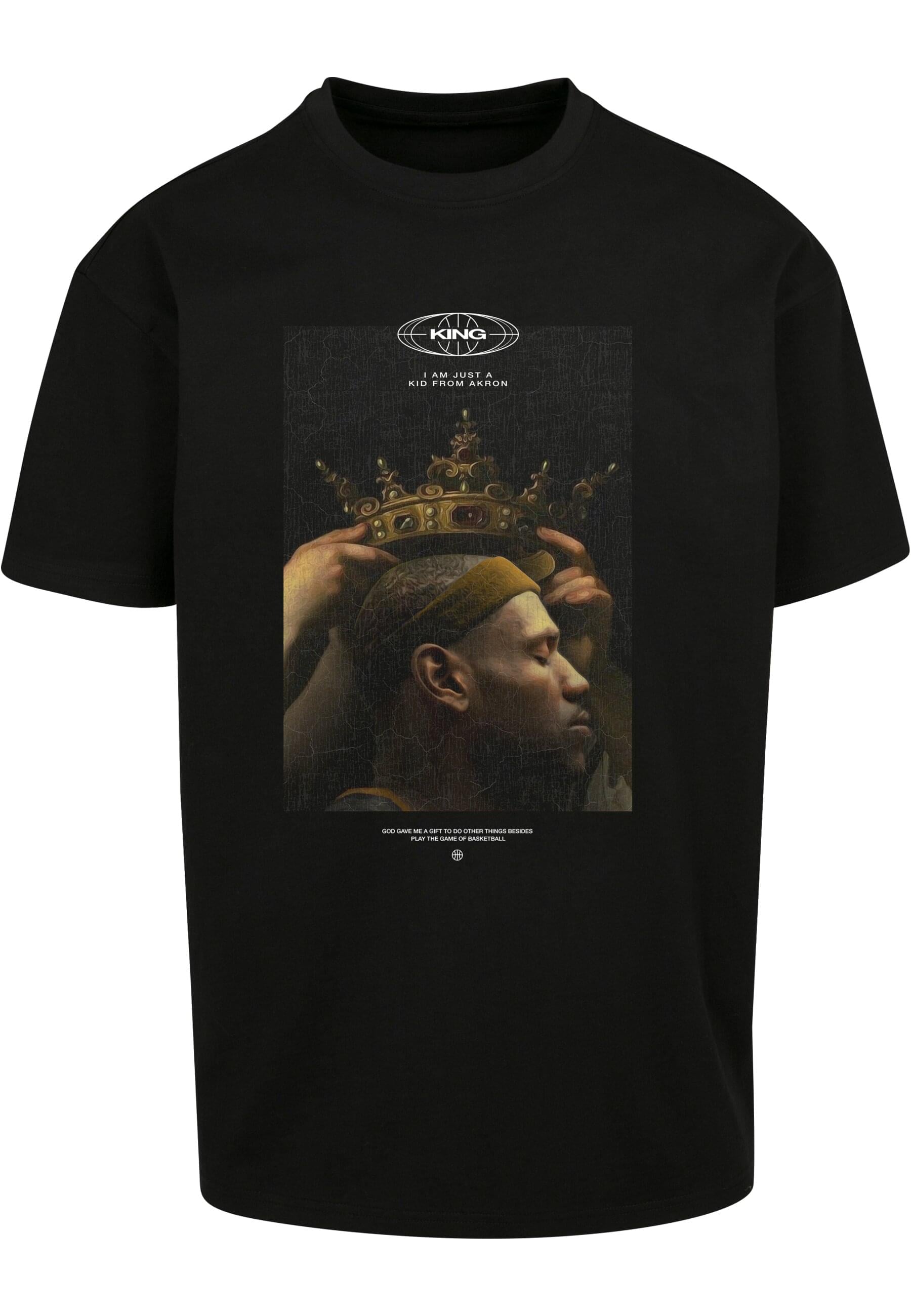 Upscale by Mister Tee Kurzarmshirt "Upscale by Mister Tee Herren Kid from A günstig online kaufen