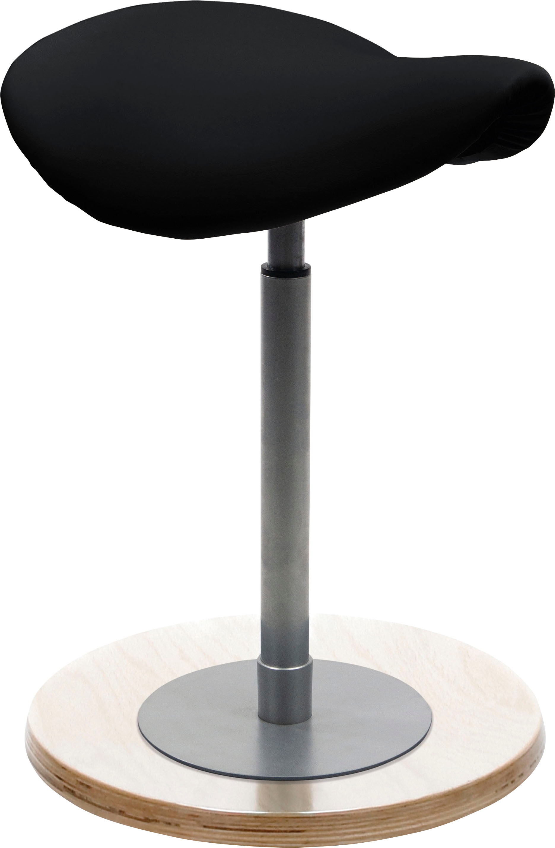 Mayer Sitzmöbel Sitzhocker "1167" 1 Stk. tlg. Pendelhocker mit ergomisch ge günstig online kaufen