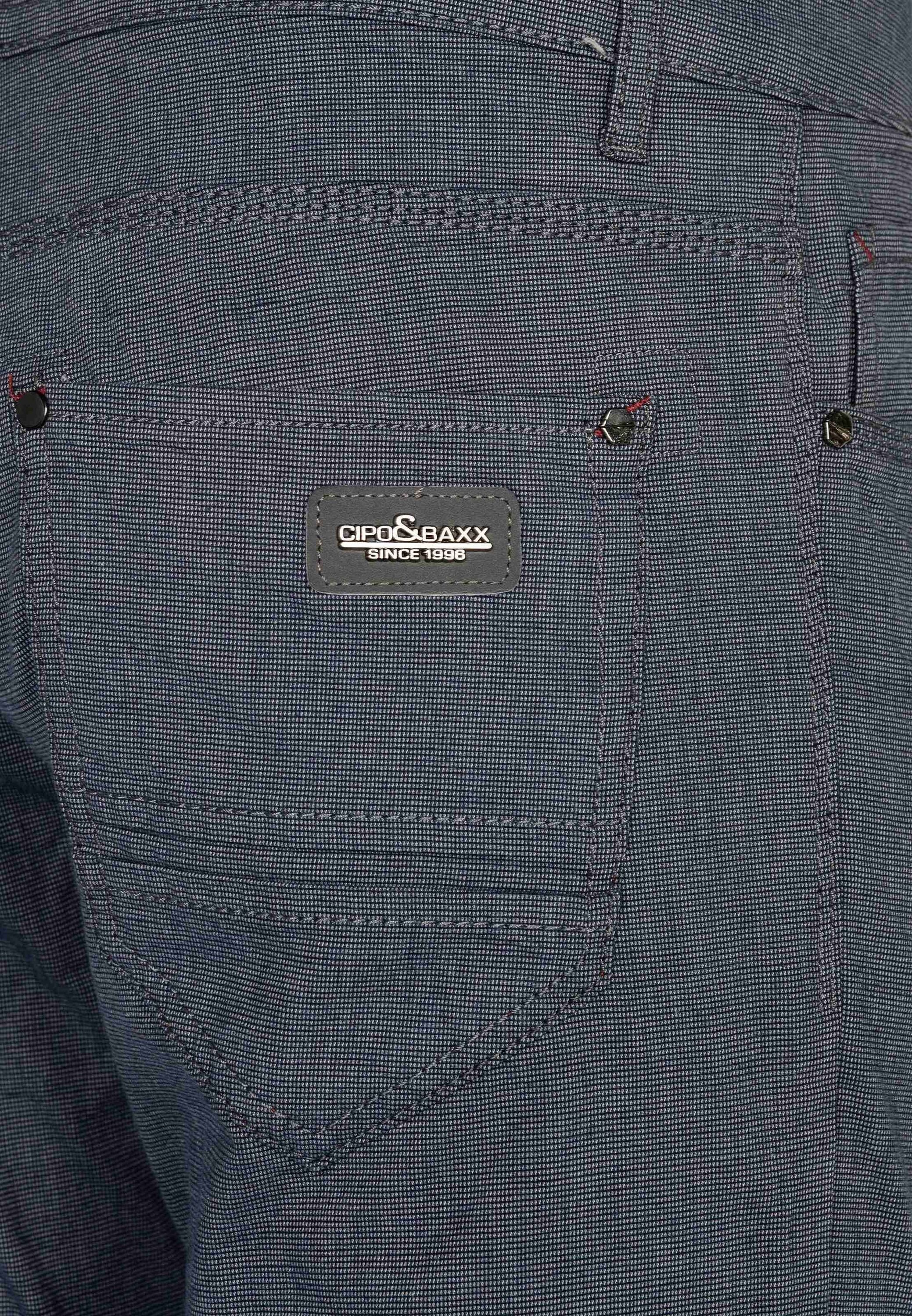 Cipo & Baxx 5-Pocket-Jeans »Jeans«, im 5-Pocket-Stil, CD-372