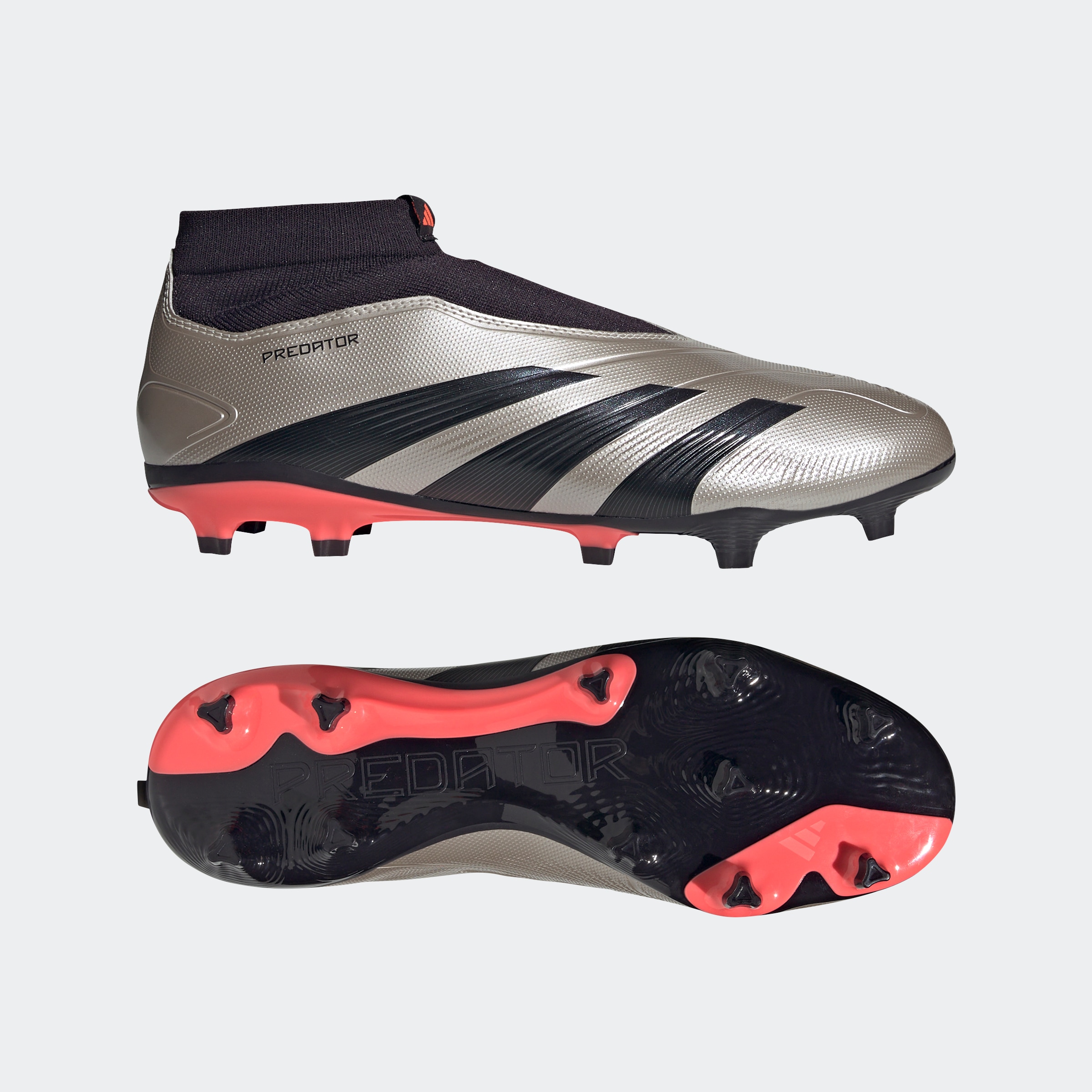 adidas Performance Fußballschuh »PREDATOR LEAGUE LACELESS FG«