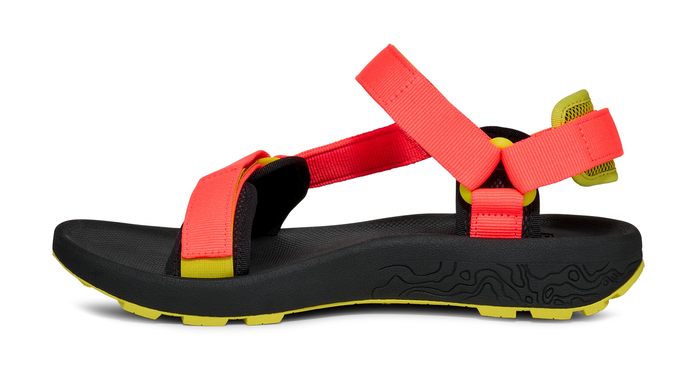 Teva Sandale »HYDRATREK SANDAL WOMEN«  rutschfest, schnell trocknend, mit Klettverschluss