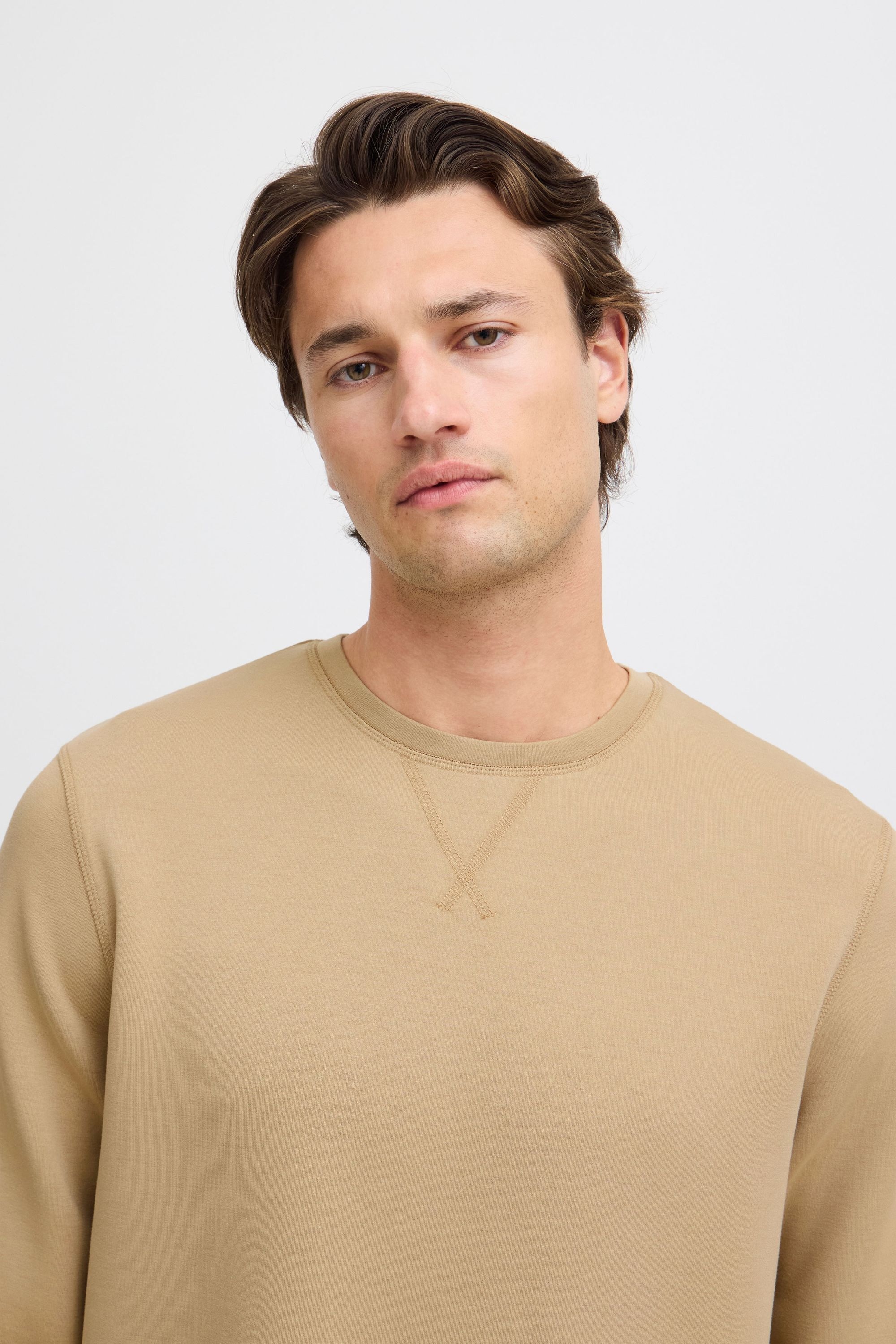 Blend Rundhalspullover »Rundhalspullover BHSweatshirt«