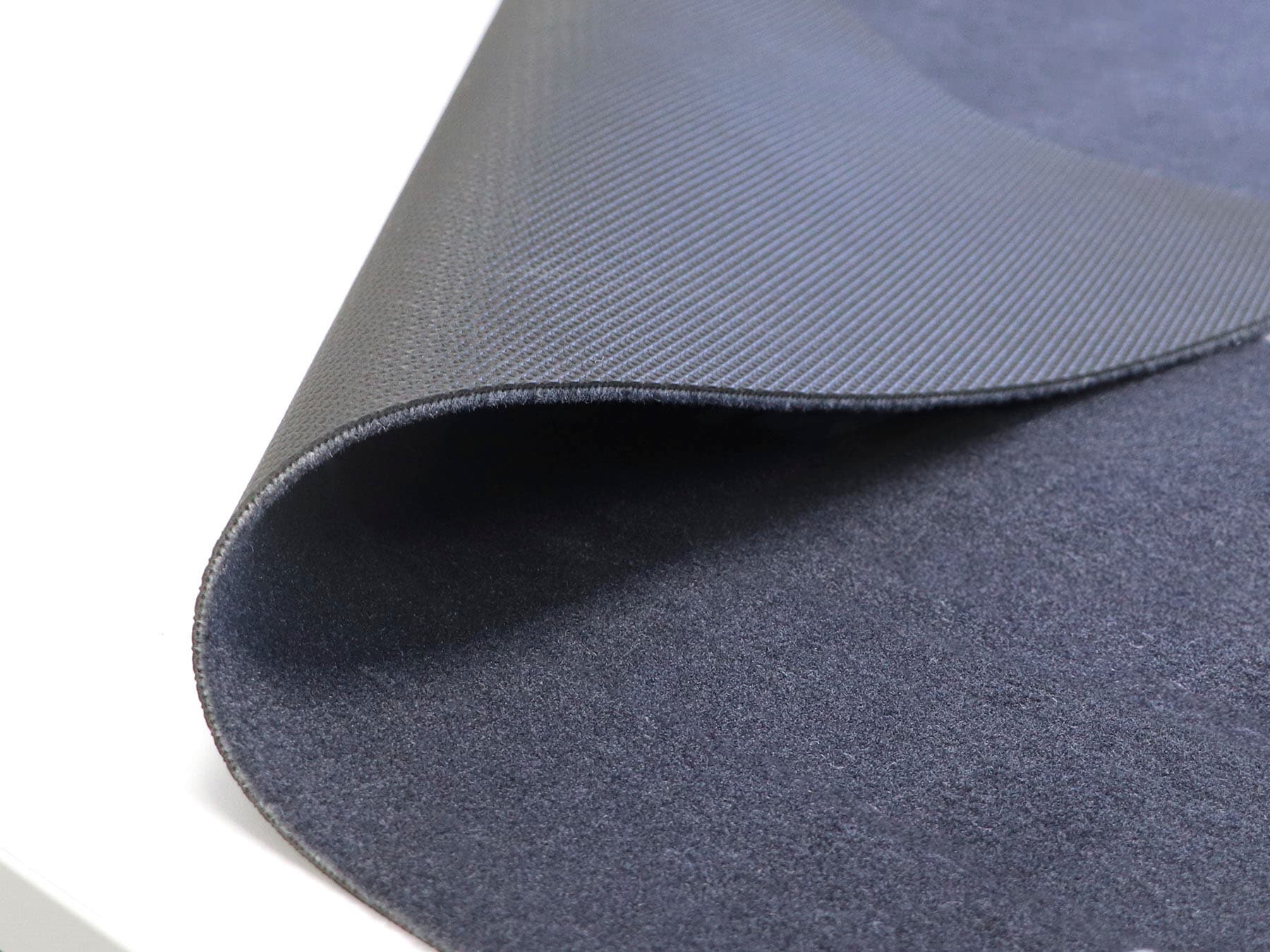 Primaflor-Ideen in Textil Fußmatte Bodenschutz, auf rechteckig, BAUR Rechnung ideal Schmutzfangmatte, »BBQ als schwarz«, Grillunterlage | waschbar