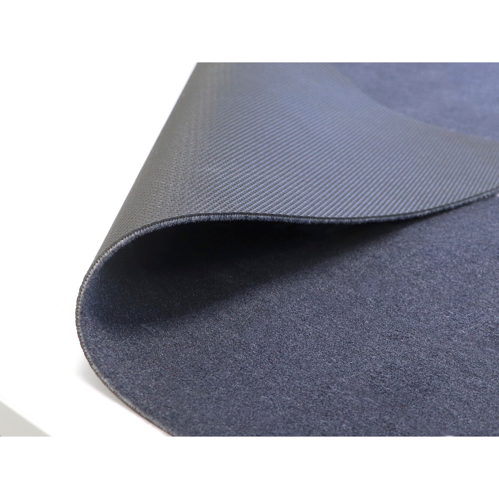 Primaflor-Ideen in Textil Fußmatte »BBQ schwarz«, rechteckig