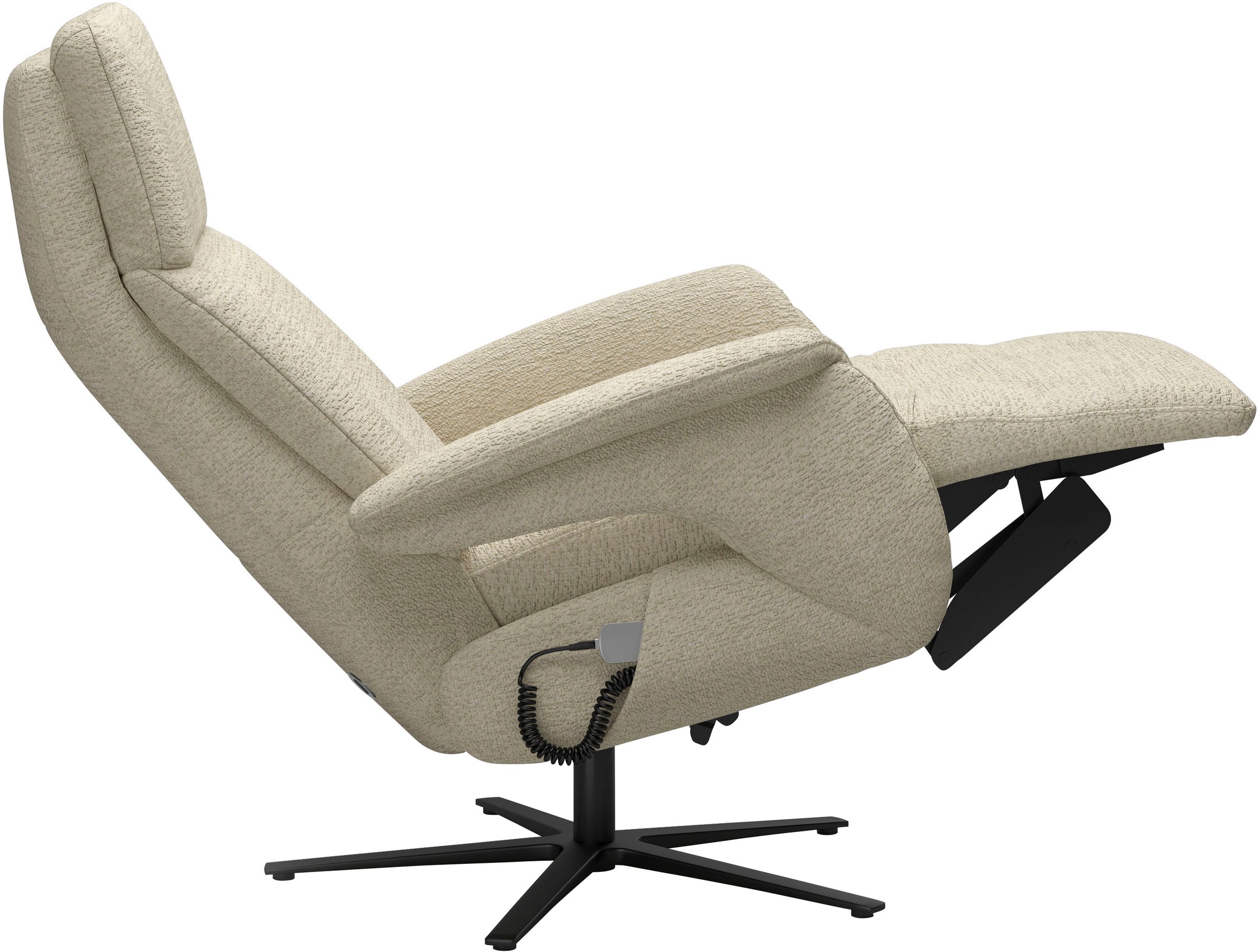 sit&more TV-Sessel »TV Sessel Triple Seven Xtra large«, mit Herz-Waage und 3 Motoren