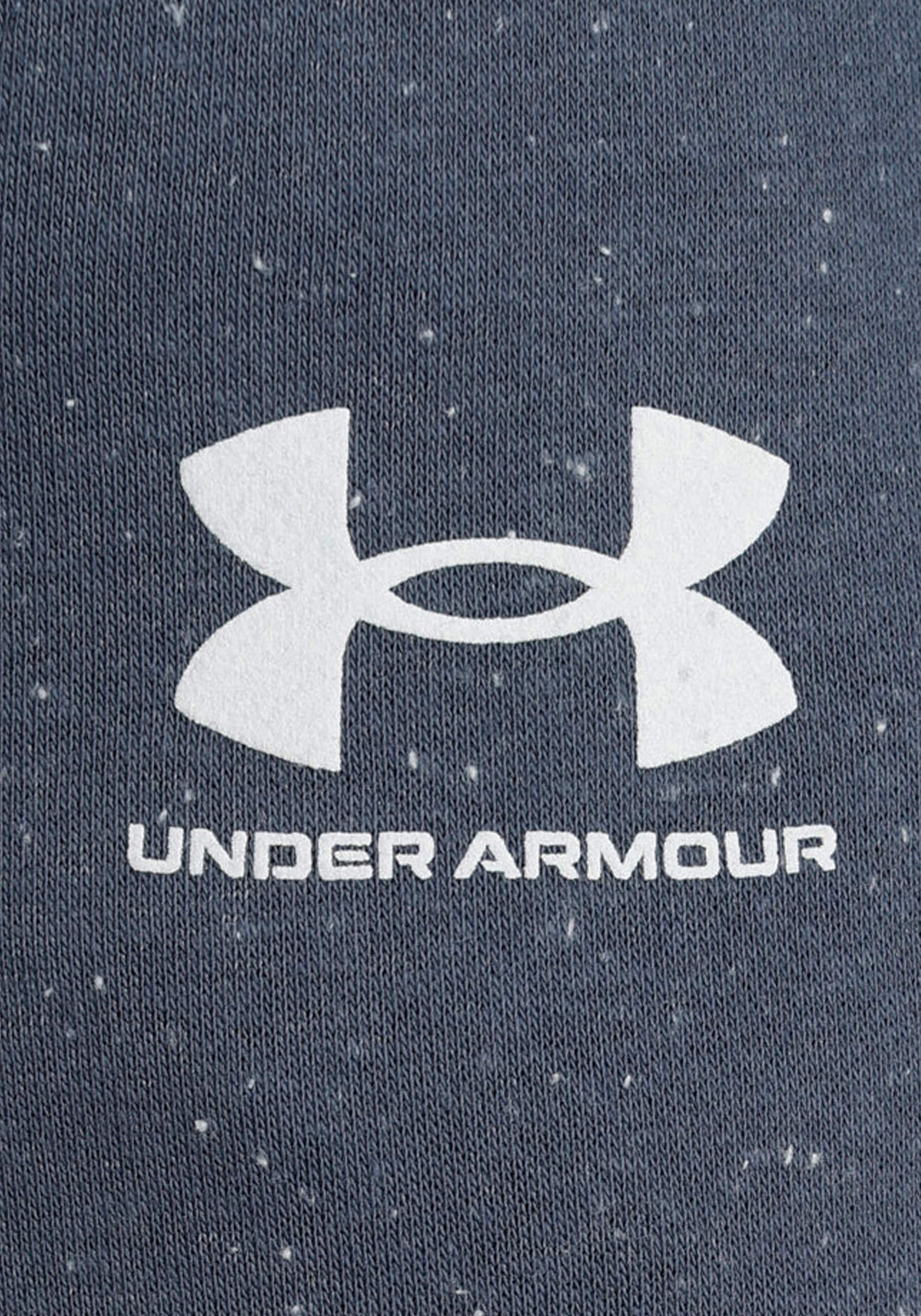 Under Armour® Jogginghose »RIVAL«, Innen weich angeraut