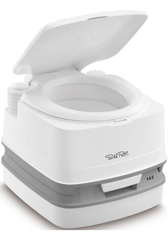 Campingtoilette »Porta Potti 145 tragbare Toilette«, (1 St.)