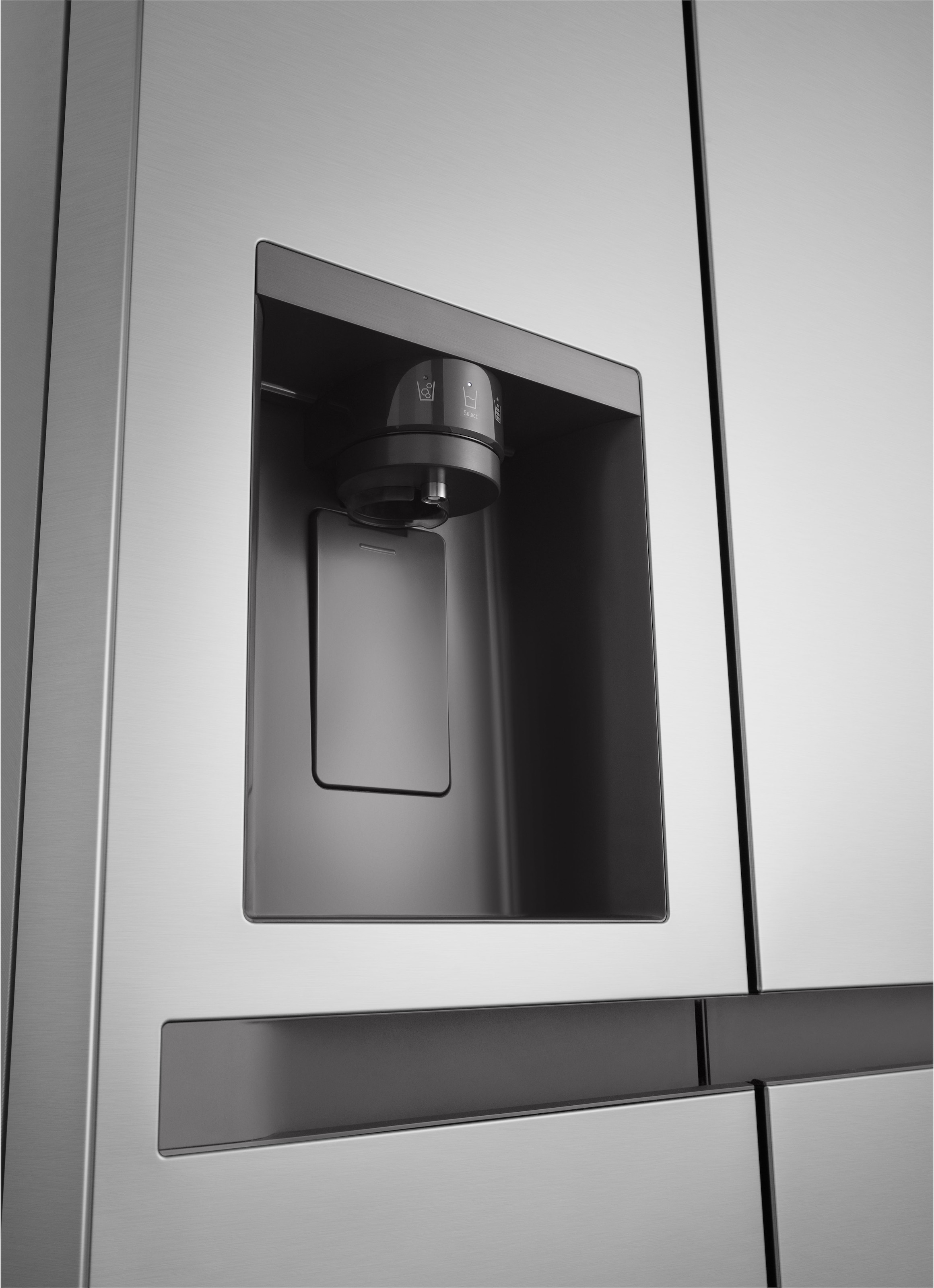 LG Side-by-Side »GSLC40PYPE«