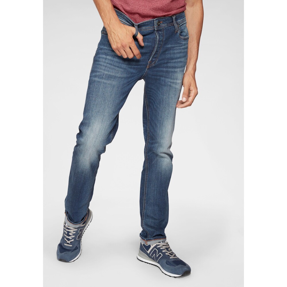 Slim-fit-Jeans »JJITIM JJORIGINAL AM 783«