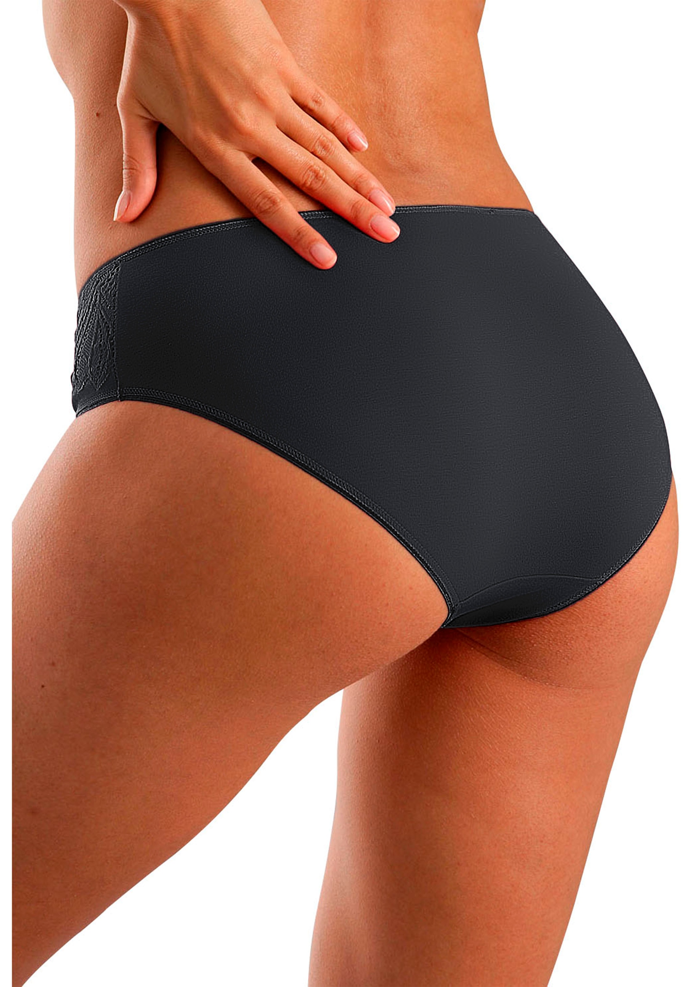 Thumbnail - Vivance Jazz-Pants Slips 5er-Pack, aus elastischer Baumwoll-Qualität