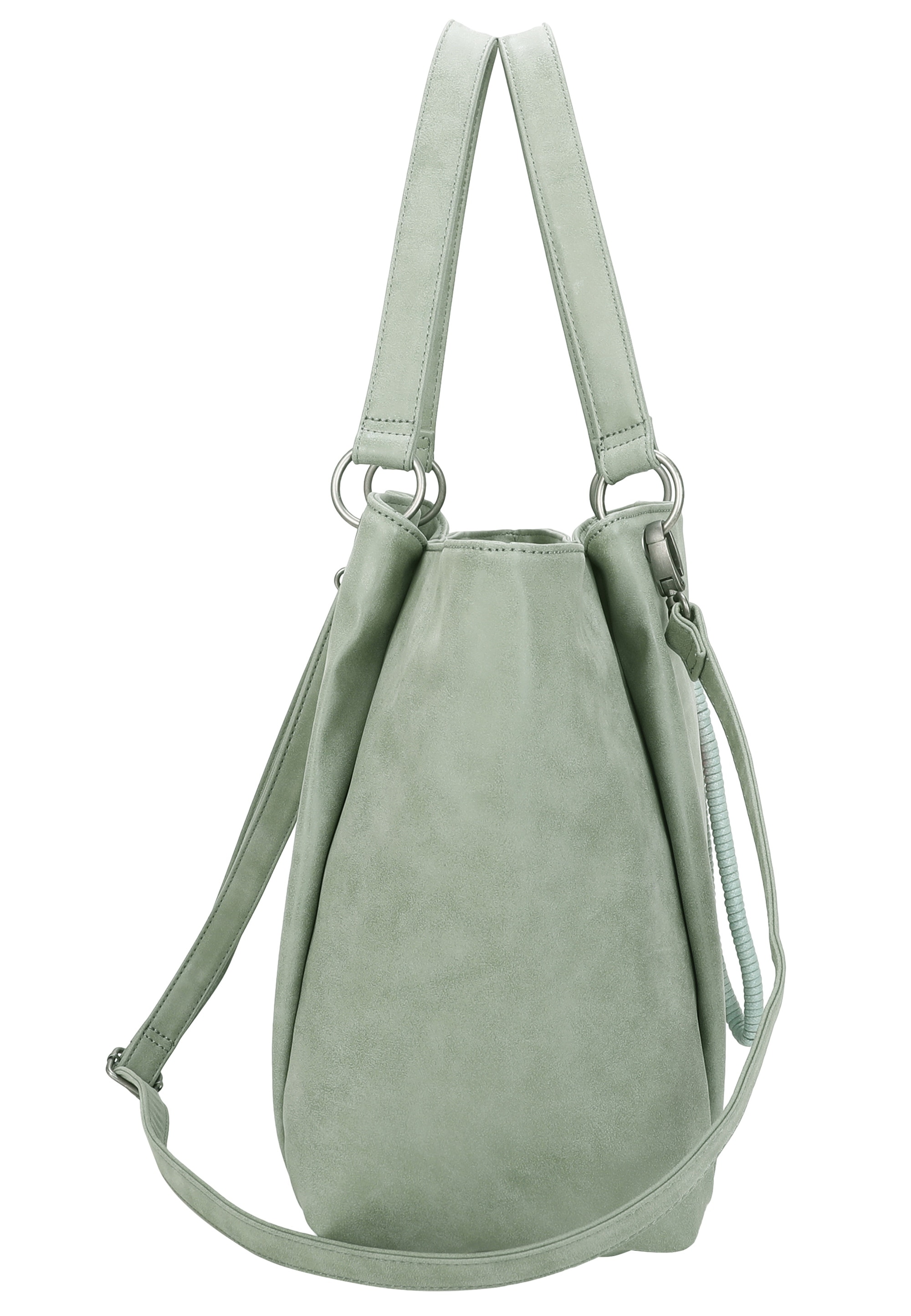 Fritzi aus Preußen Henkeltasche »Fritzi42N«, aus veganen Materialien