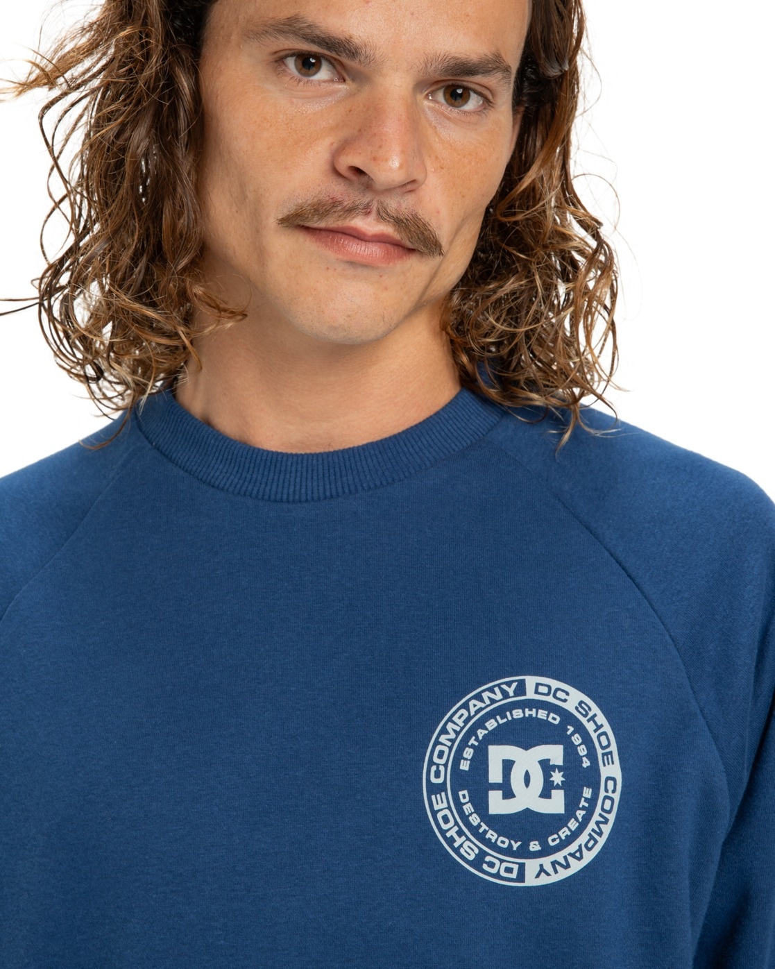 DC Shoes Sweatshirt »DC Corpo Raglan«
