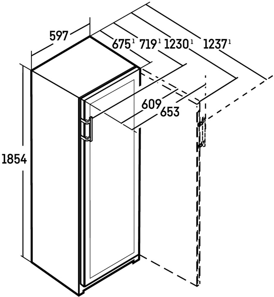 Liebherr Weinkühlschrank »WPbsi 5052_997242651«