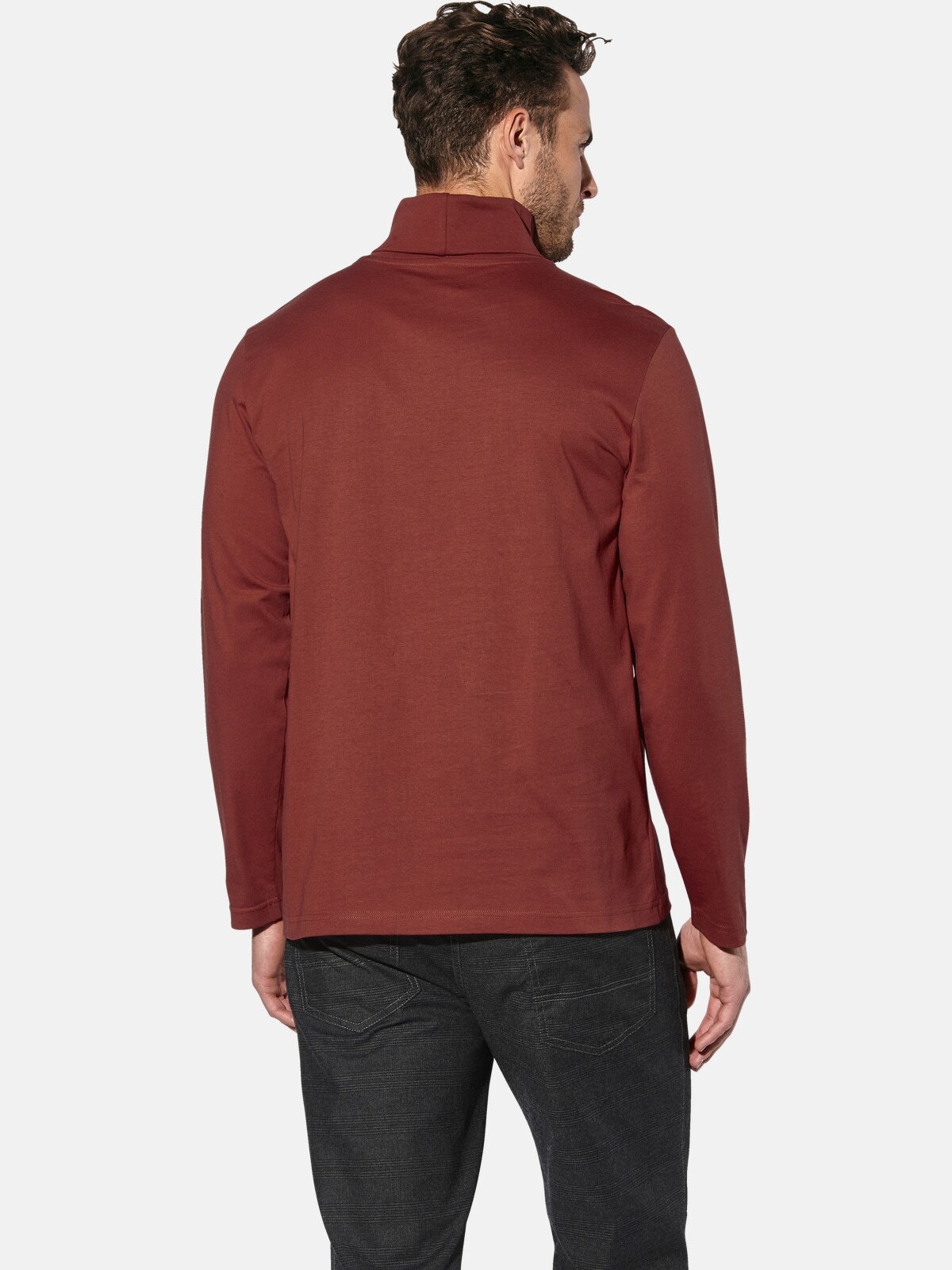 Babista Rollkragenshirt »Doppelpack Langarmshirt ULOR«