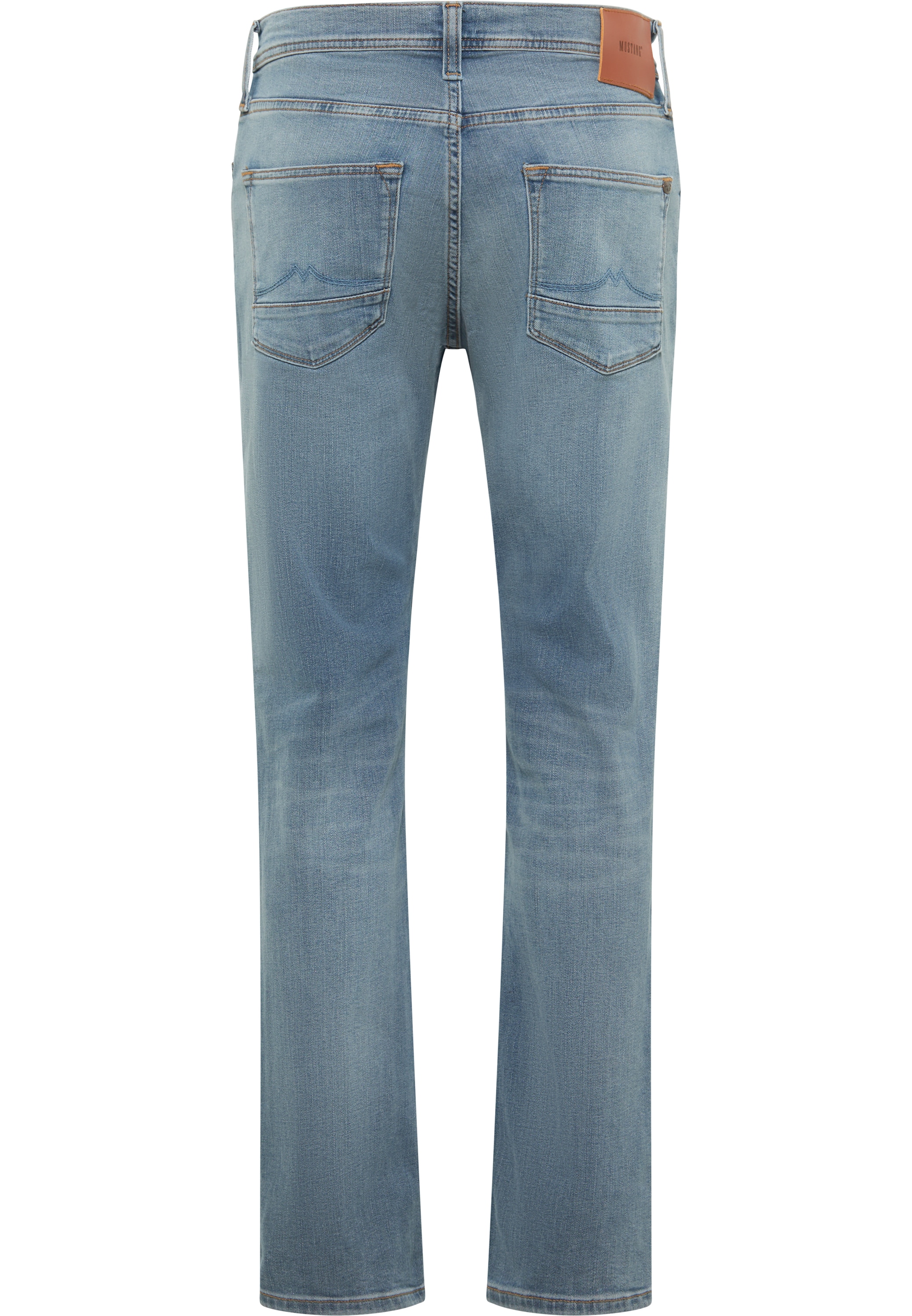 MUSTANG Slim-fit-Jeans »Herren Style Vegas Slim«