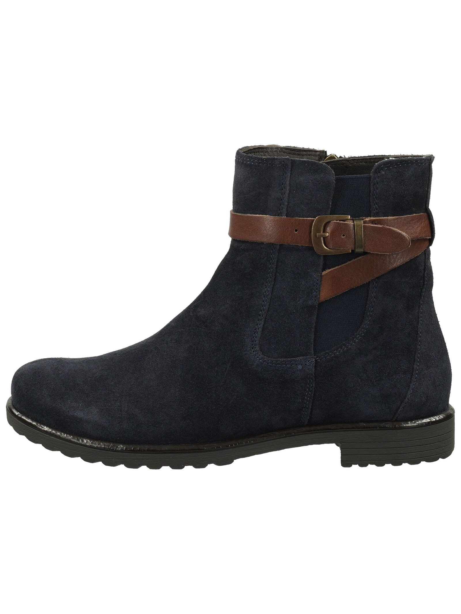 Ara Stiefelette »Ara Stiefelette Veloursleder/Textil«