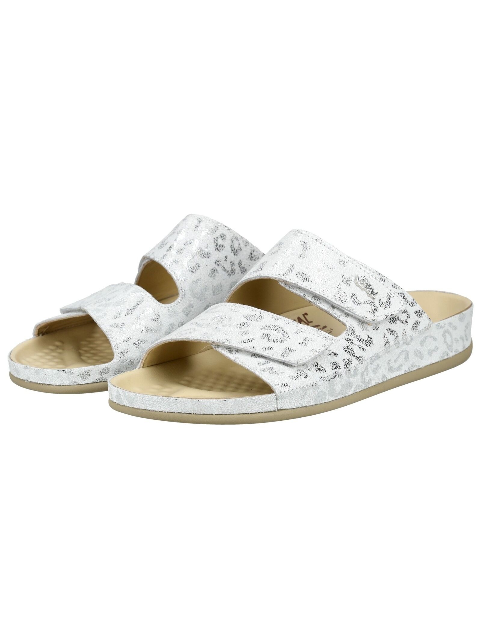 Vital Pantolette »Vital Pantoletten Leder«