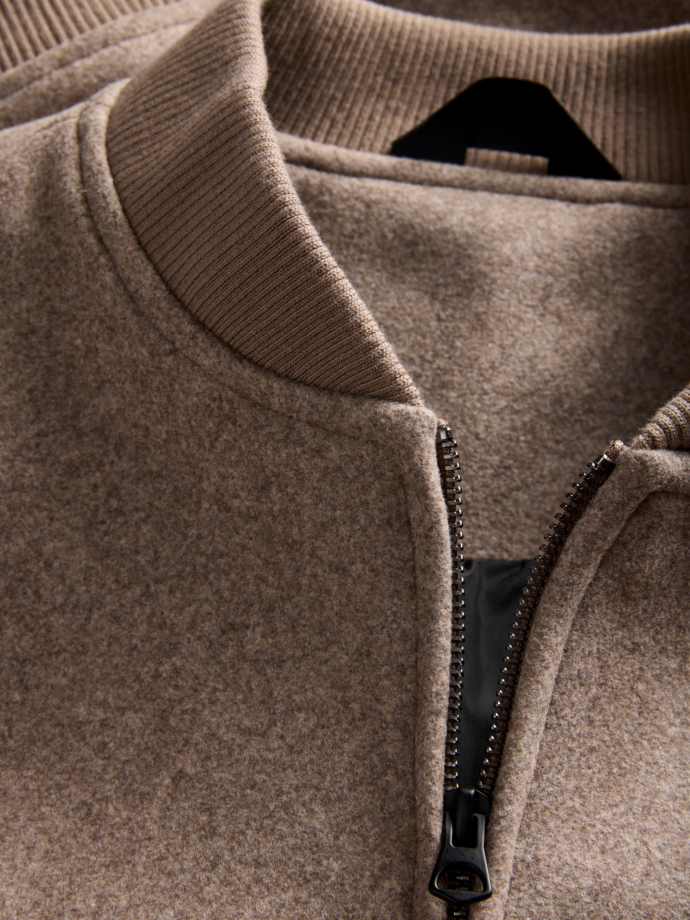 Jack & Jones Blouson »JJEJAMES BOMBER SN« Kunstfaser, regular fit