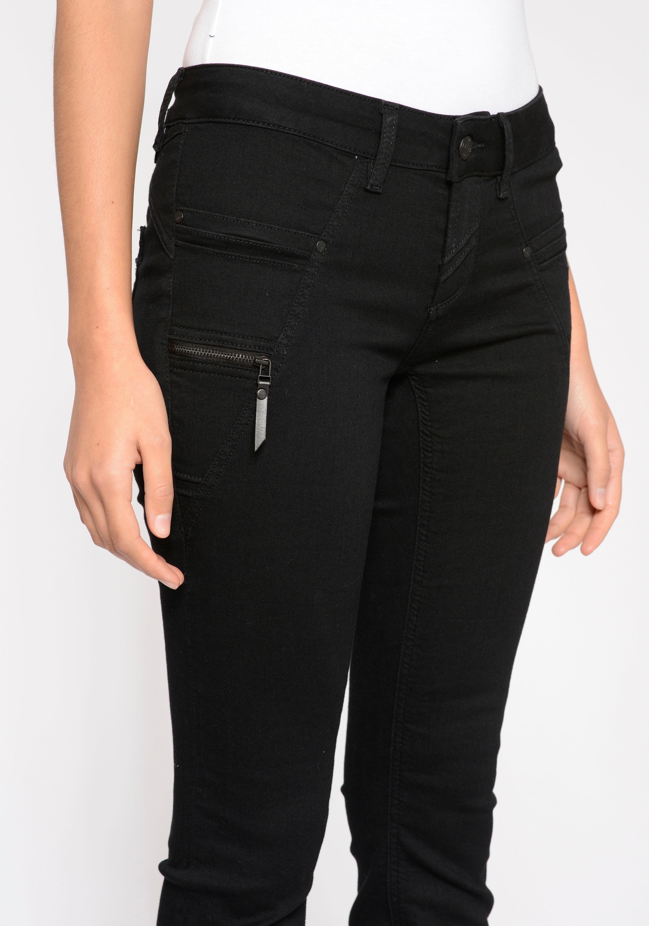 GANG Bikerjeans »94Nele Biker«