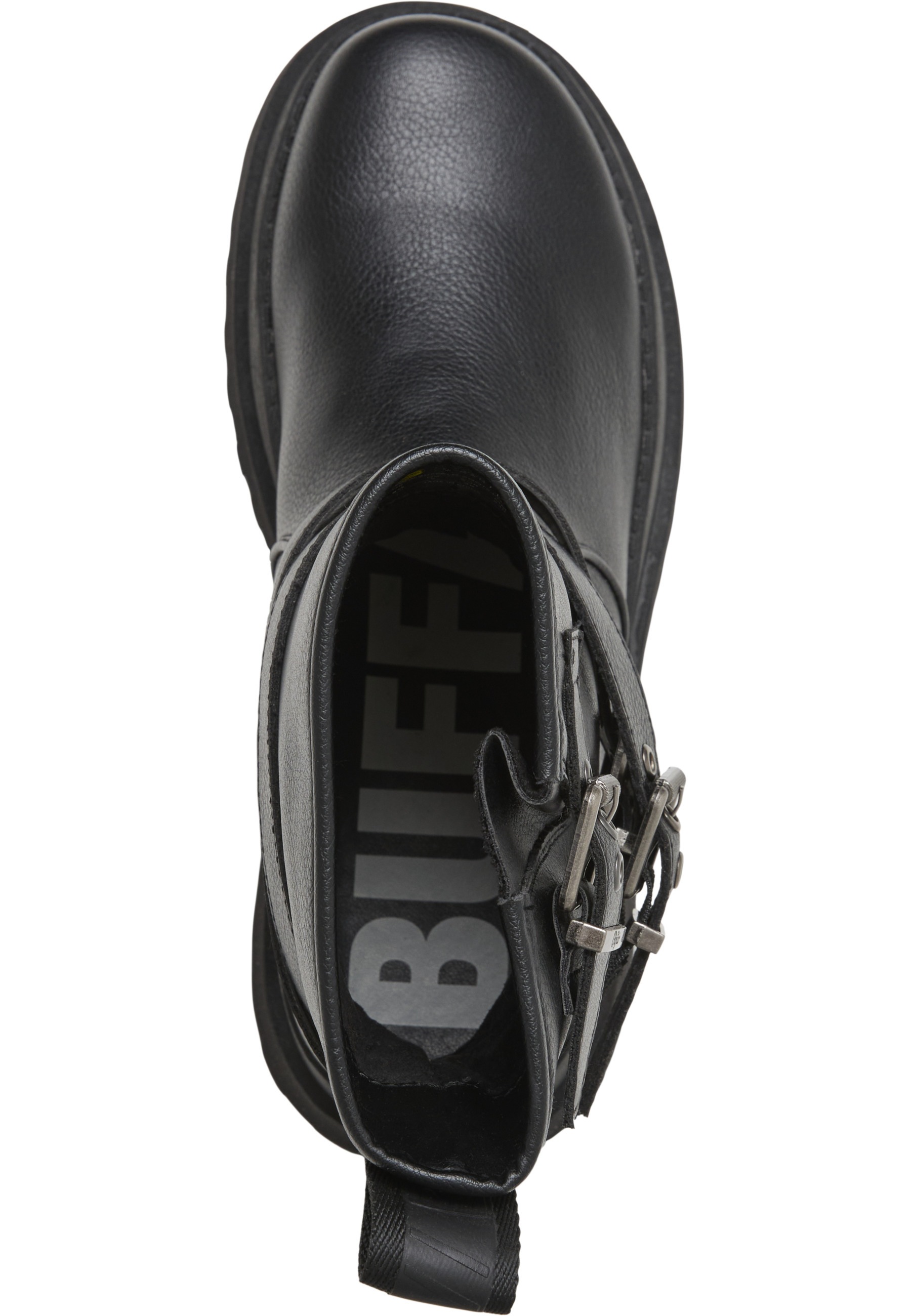 Buffalo Stiefel »Buffalo PLUTO FARMER BIKER - VEGAN NAPPA«