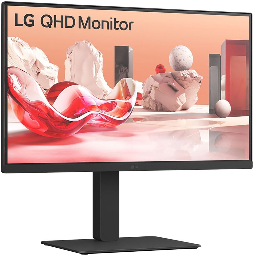LG LED-Monitor »27BA75QB« 68 cm/27 ″  2560 x 1440 px WQHD 5 Reaktionszeit 100 Hz