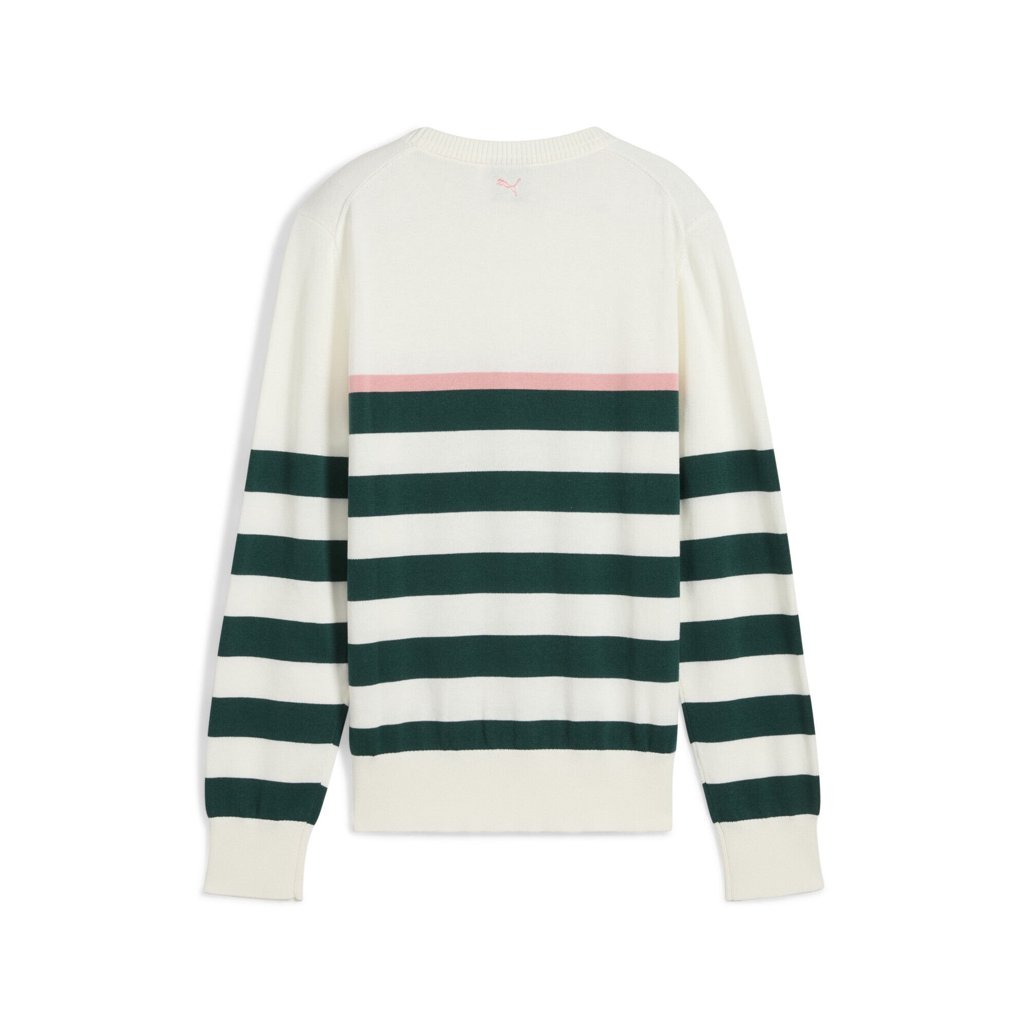 PUMA Trainingspullover »Resort Stripe Sweater Damen«