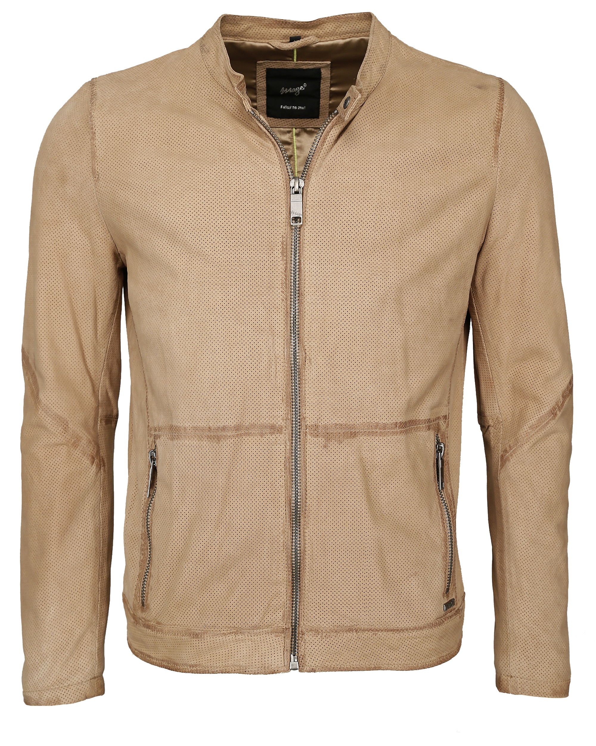 Maze Lederjacke »Brunswick«