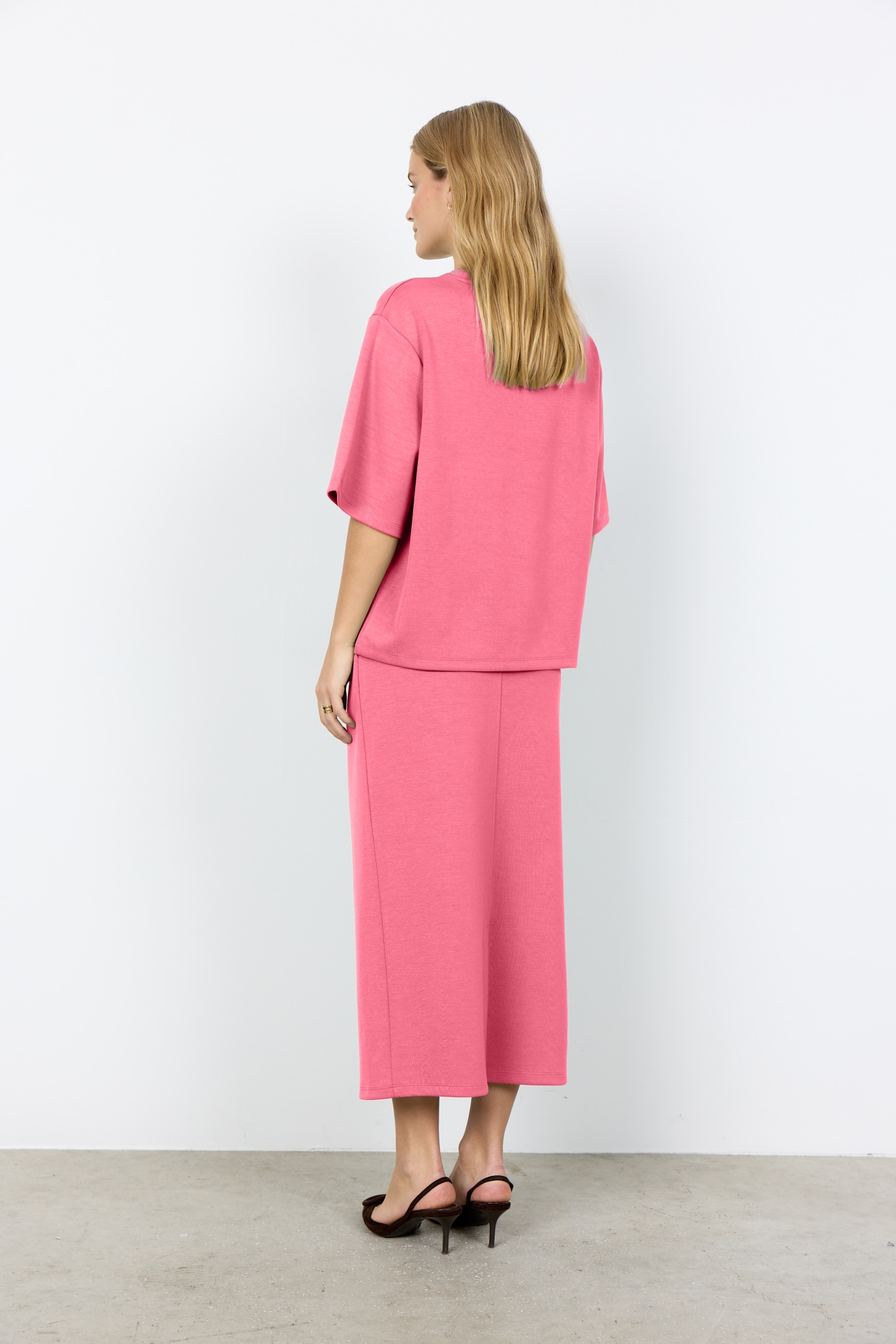 soyaconcept Rundhalsshirt »SC-BANU 231«