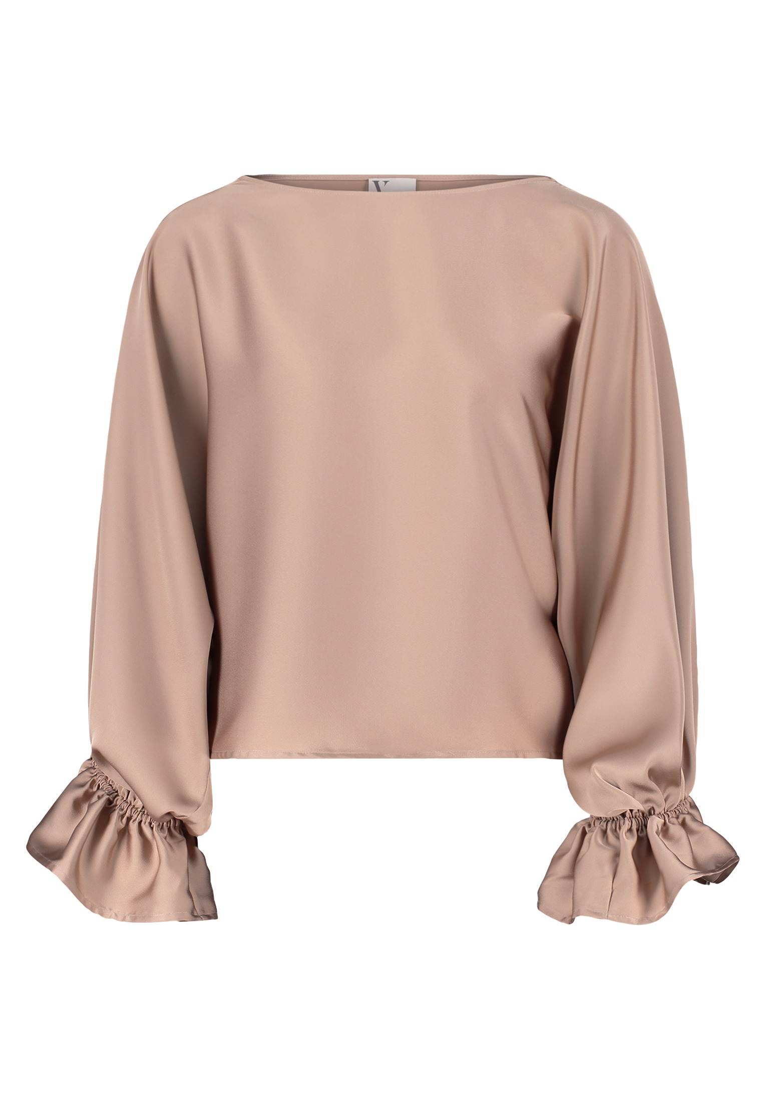 Vera Mont Satinbluse »Vera Mont Satin-Bluse mit Fledermausärmeln«