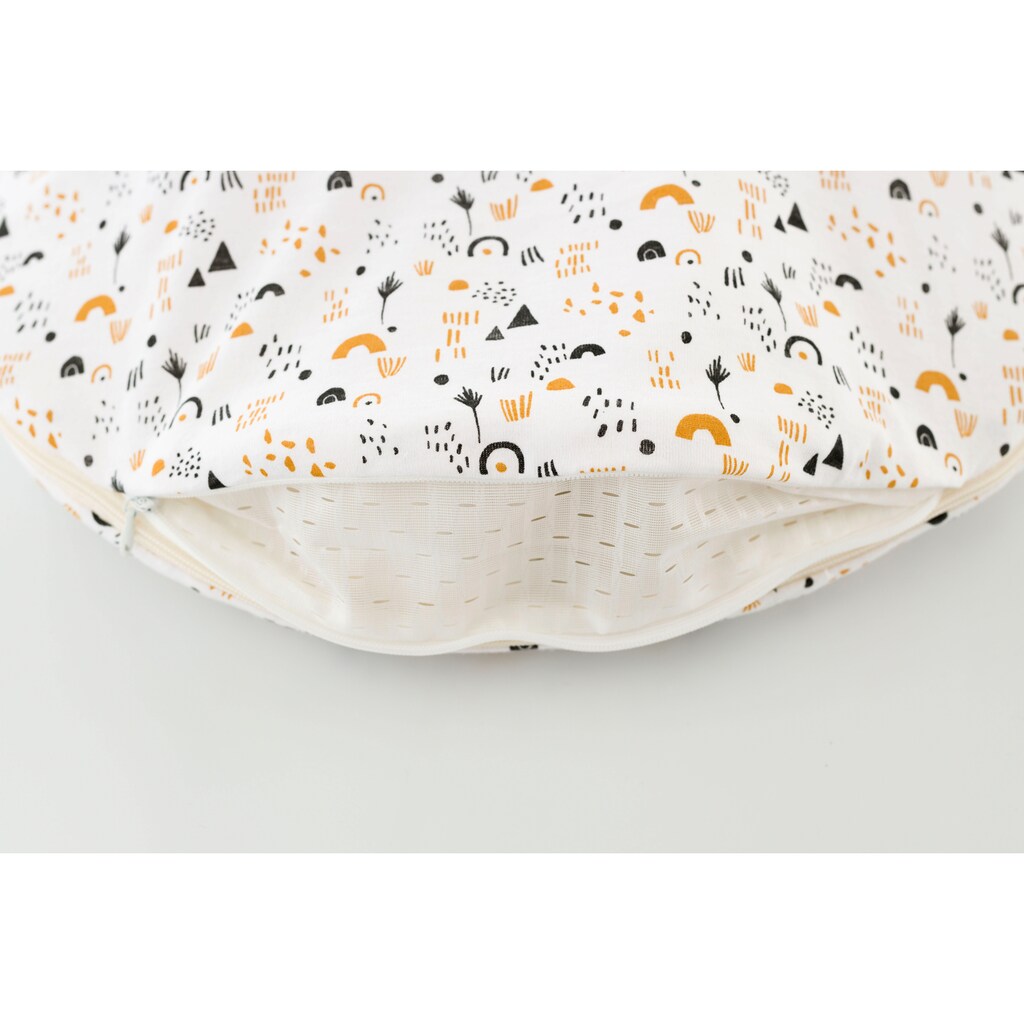 Träumeland Babyschlafsack »LIEMBICH, Design Goldregen (1tlg.)«, (1 tlg.)