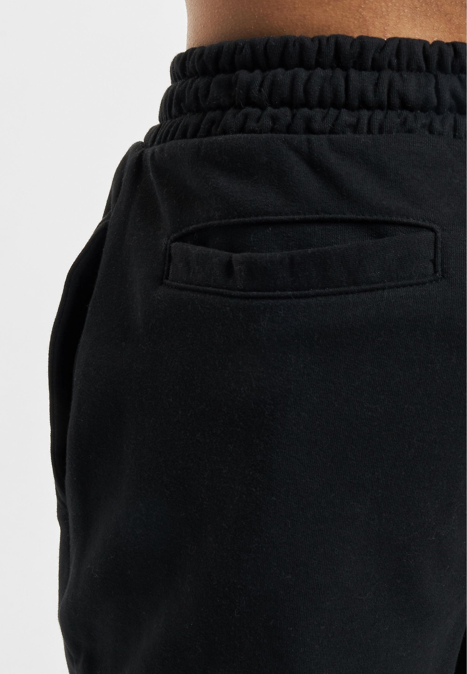 Karl Kani Sweatshorts »Karl Kani Herren KM232-006-2 KK College Signature Sweatshorts«, (1 tlg.)