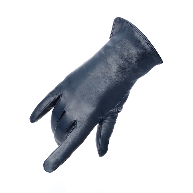 PEARLWOOD Lederhandschuhe »Pam«, Glattlederhandschuh, Seitenschlitz online  bestellen | BAUR