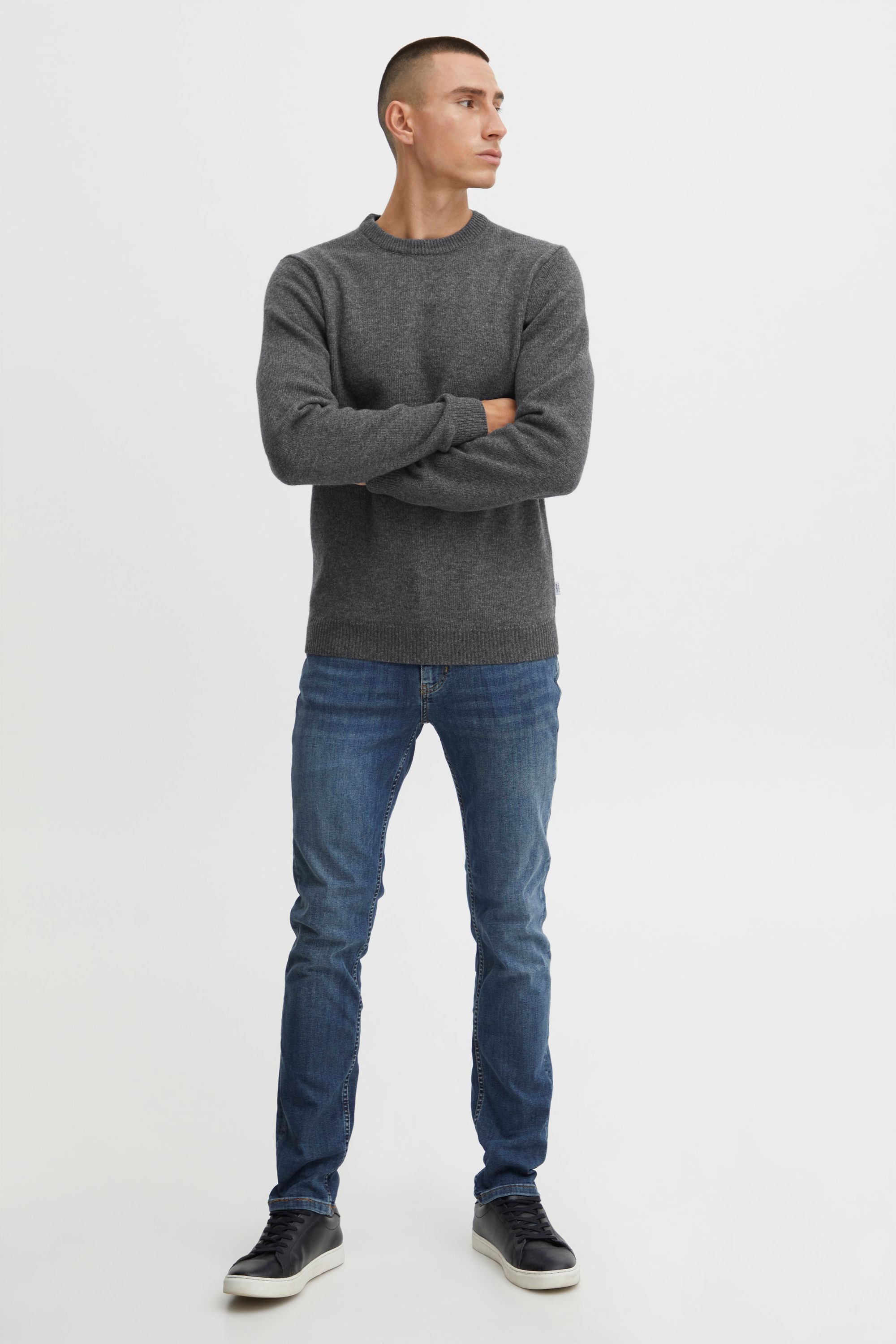 Casual Friday Strickpullover »Strickpullover CFKarl«