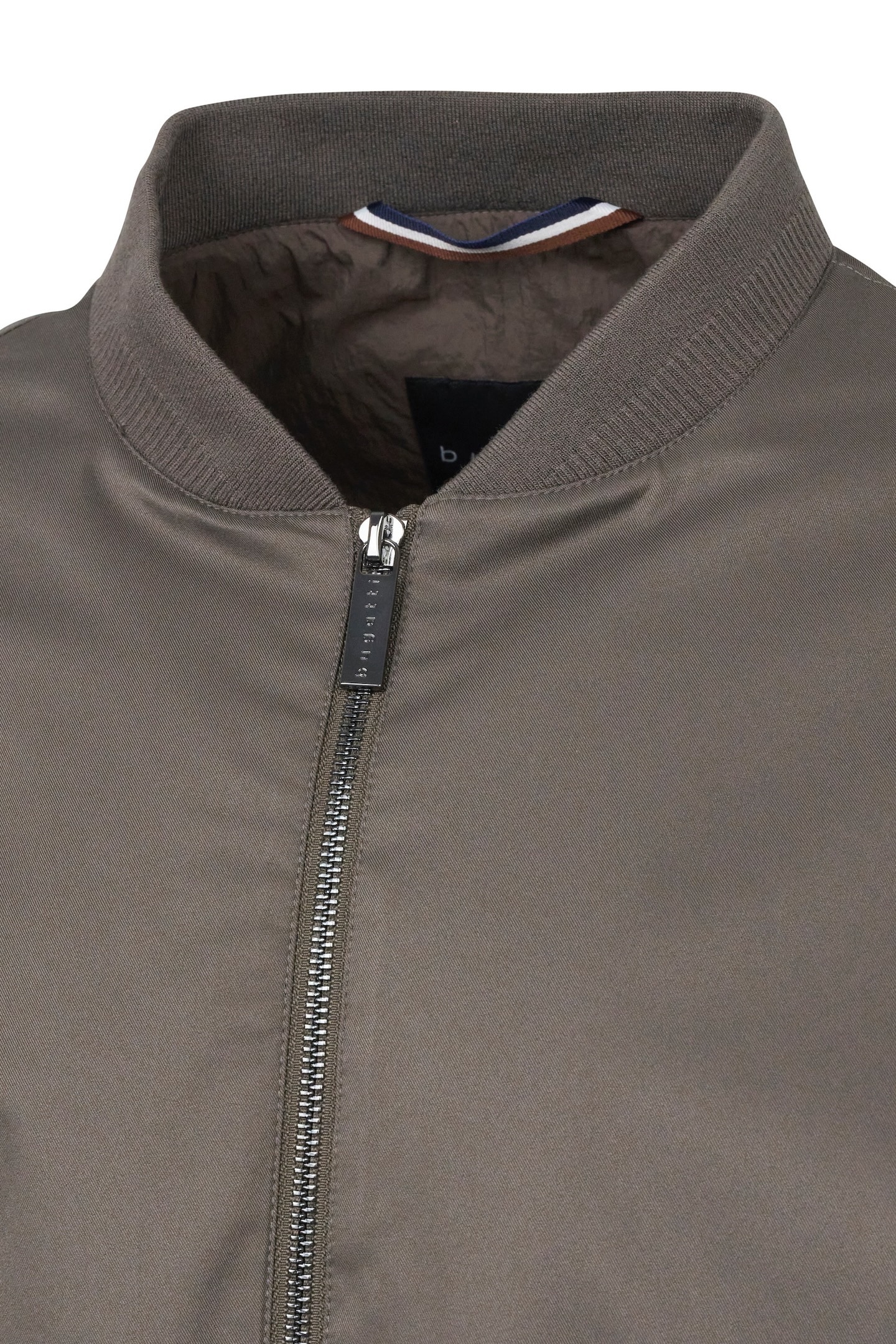 bugatti Blouson, ohne Kapuze, mit Collegekragen