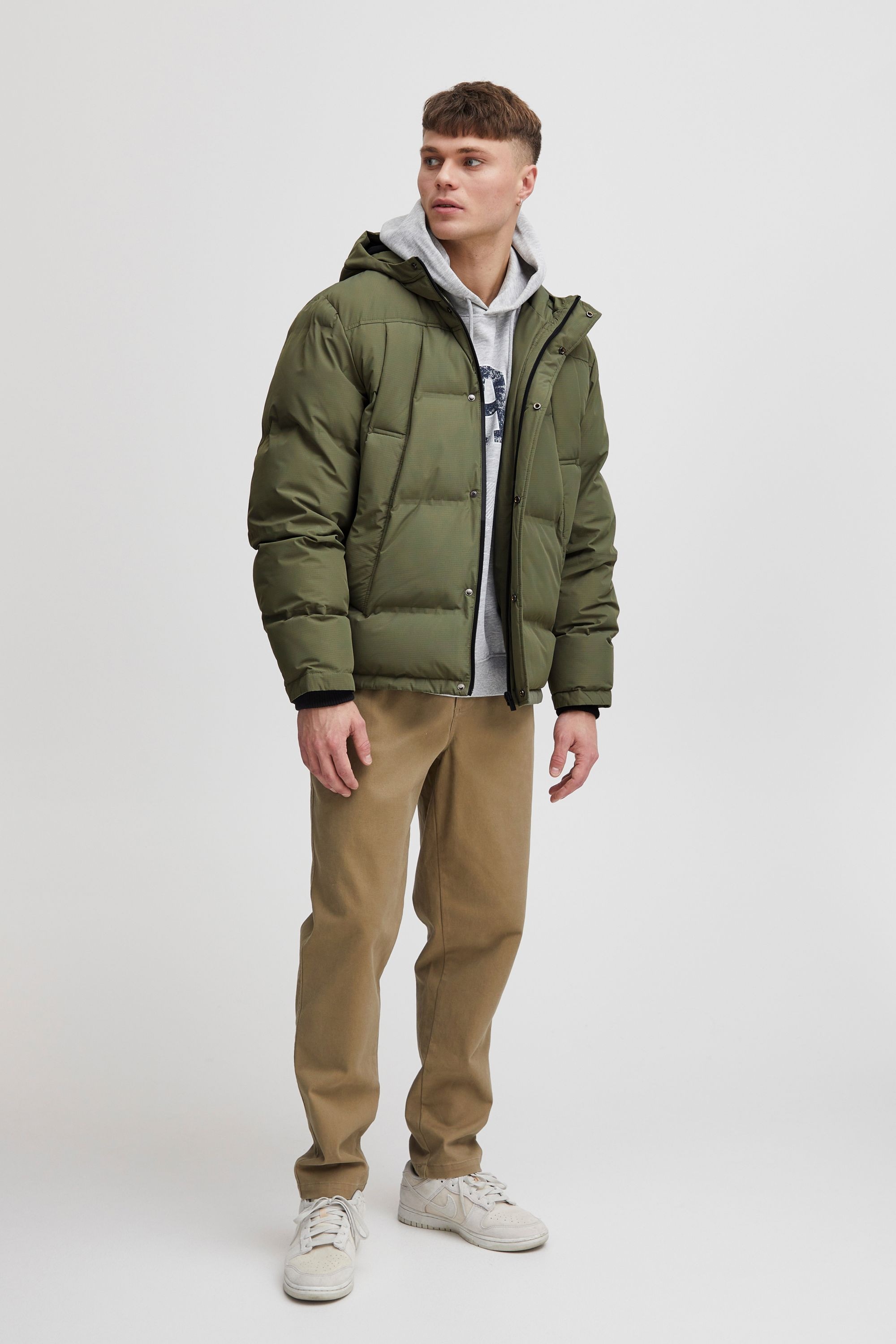 !Solid Wintermantel »Winterjacke SDClarence«