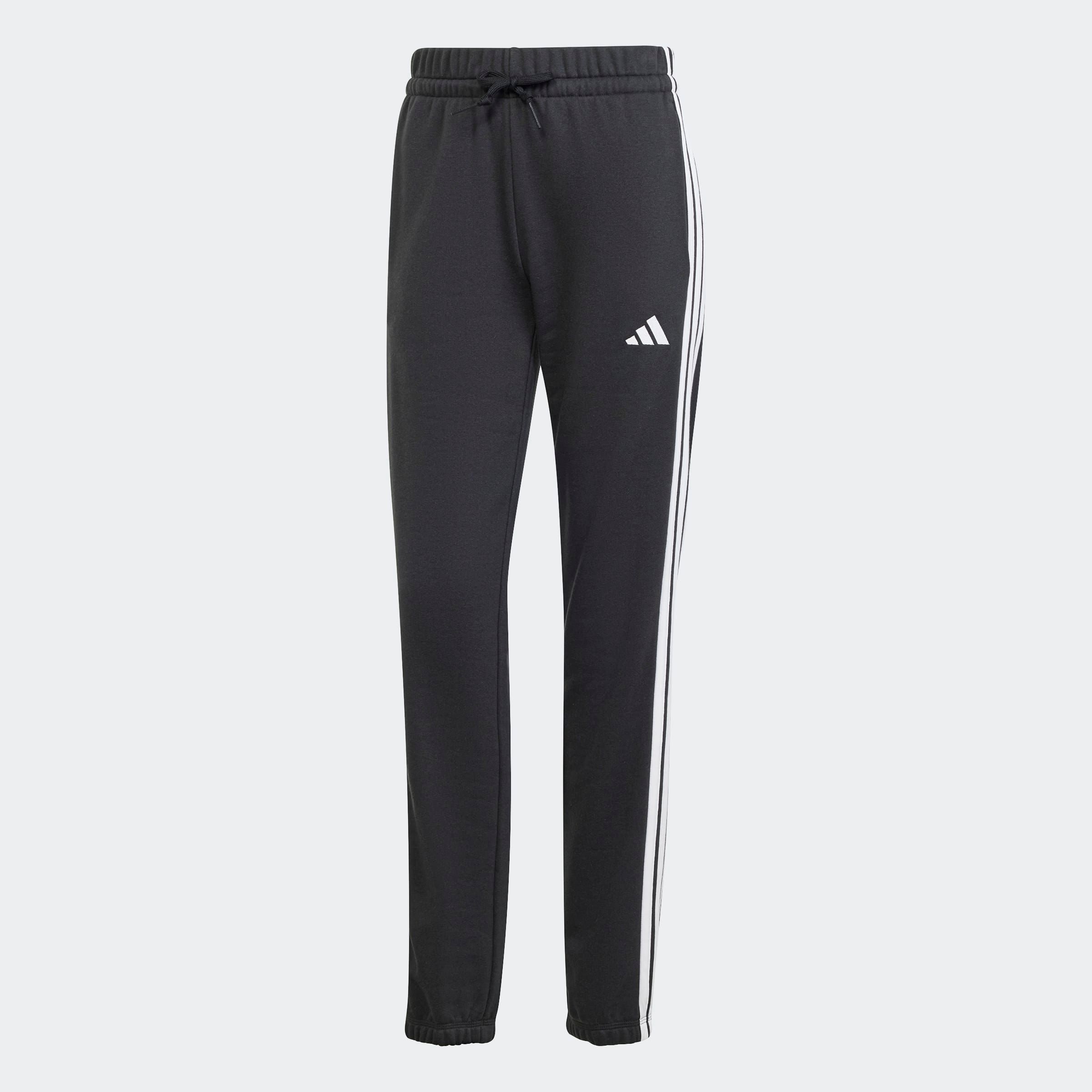 adidas Sportswear Sporthose »W 3S FT CF PT«, (1 tlg.), aus weichem French Terry Material