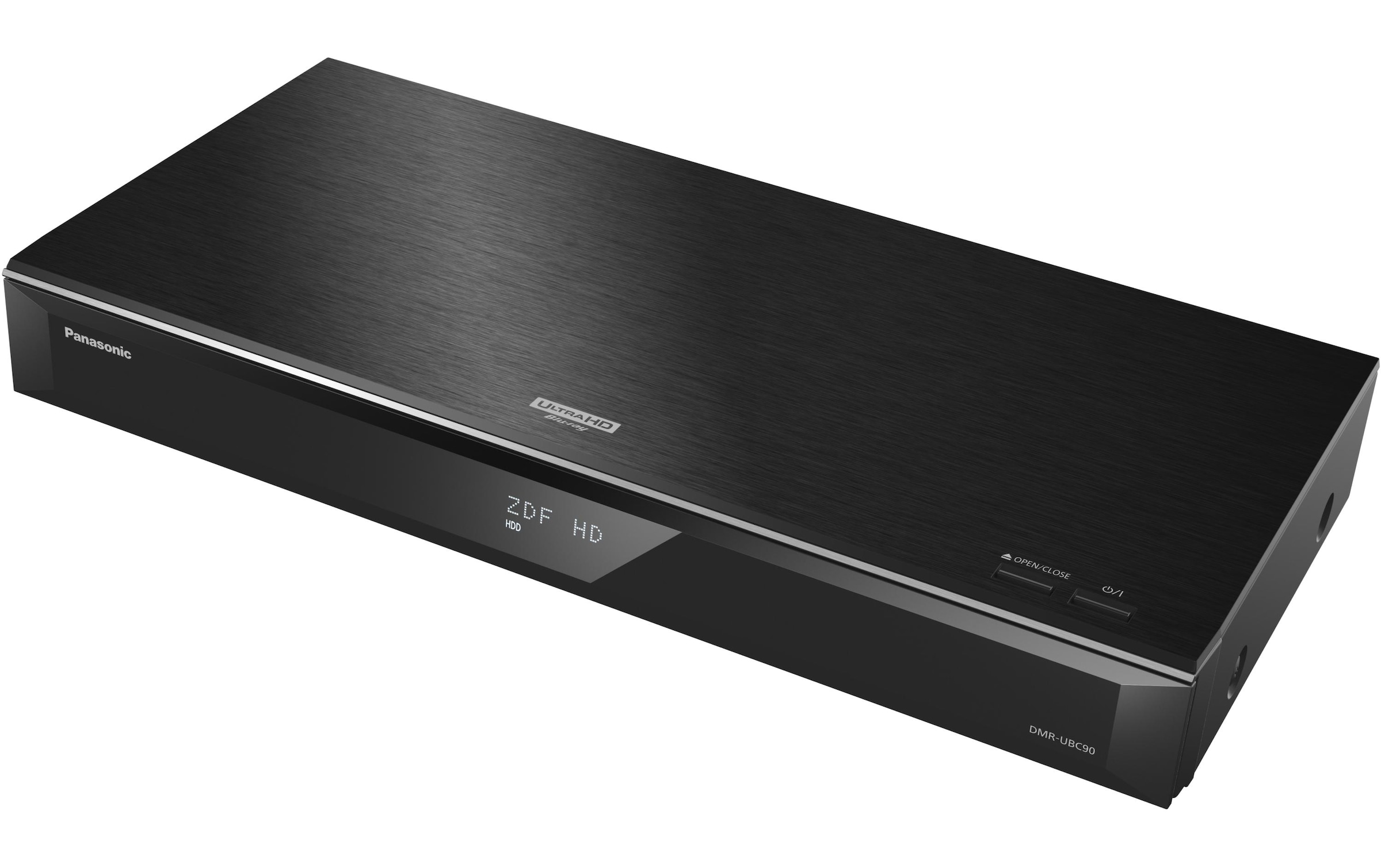 Panasonic Blu-ray-Rekorder »DMR-UBC9«