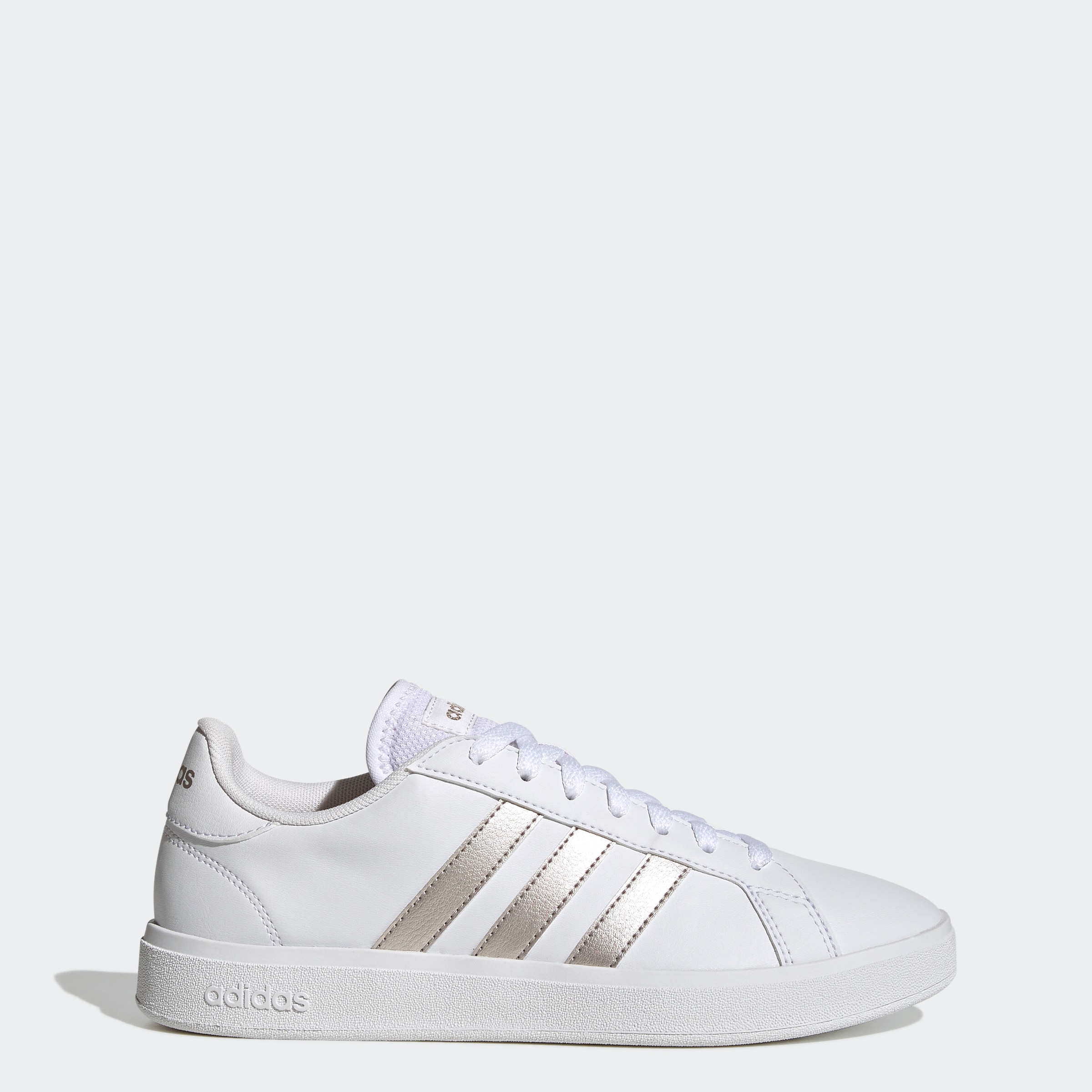 adidas Sportswear Sneaker »GRAND COURT TD LIFESTYLE COURT CASUAL«, Design auf den Spuren des adidas Superstar