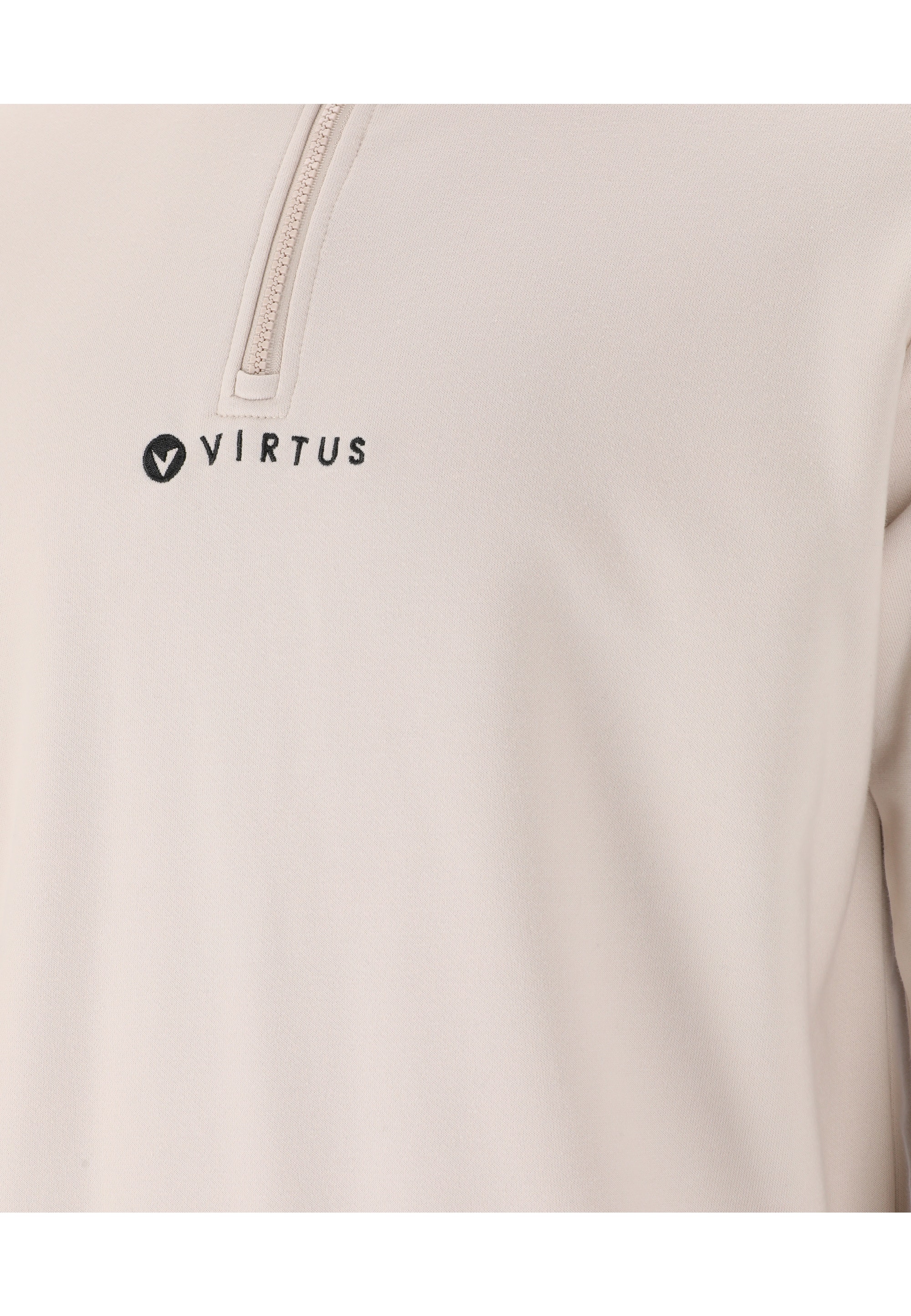 Virtus Sweatshirt »Hotown«, mit superweichem Baumwoll-Tragegfühl