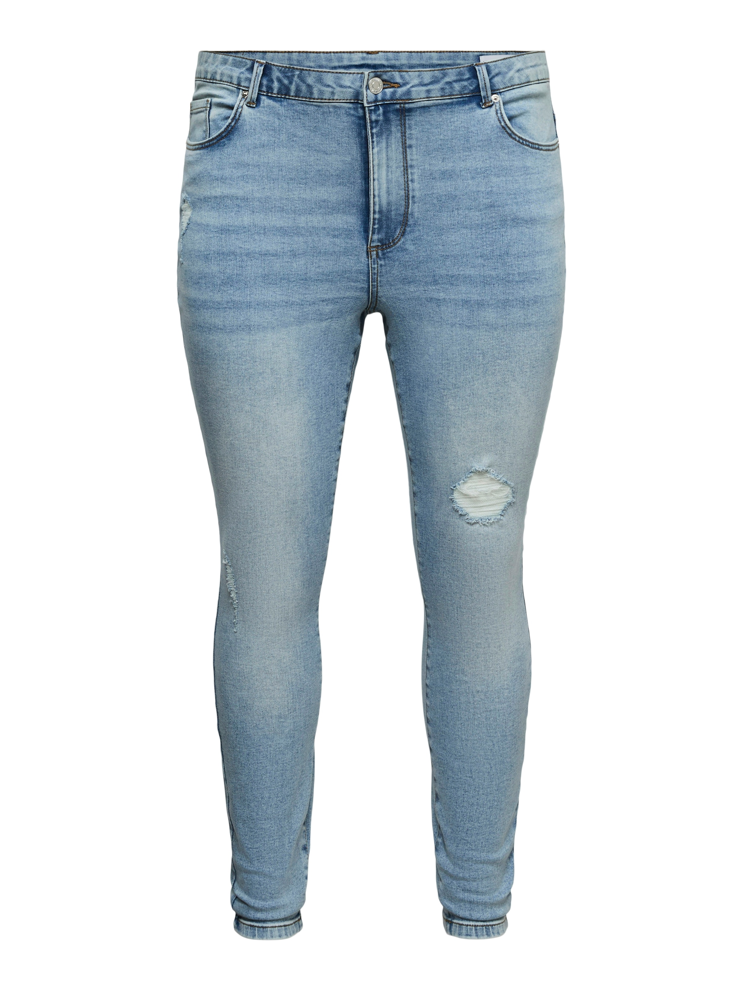 Vero Moda Curve Skinny-fit-Jeans »VMSOPHIA HR SKINNY DS VI3376 GA CUR NOOS«