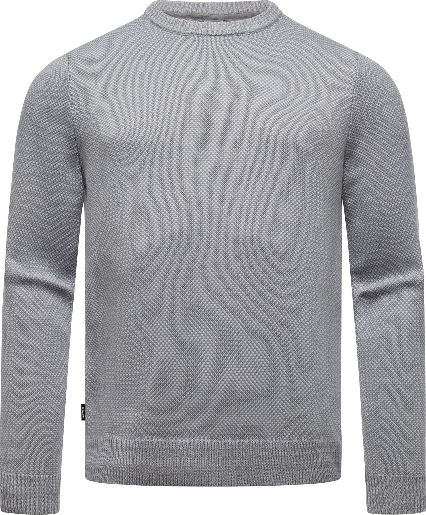 Ragwear Strickpullover "Larrs", stylischer Herren Sweatpullover mit Rippbün günstig online kaufen