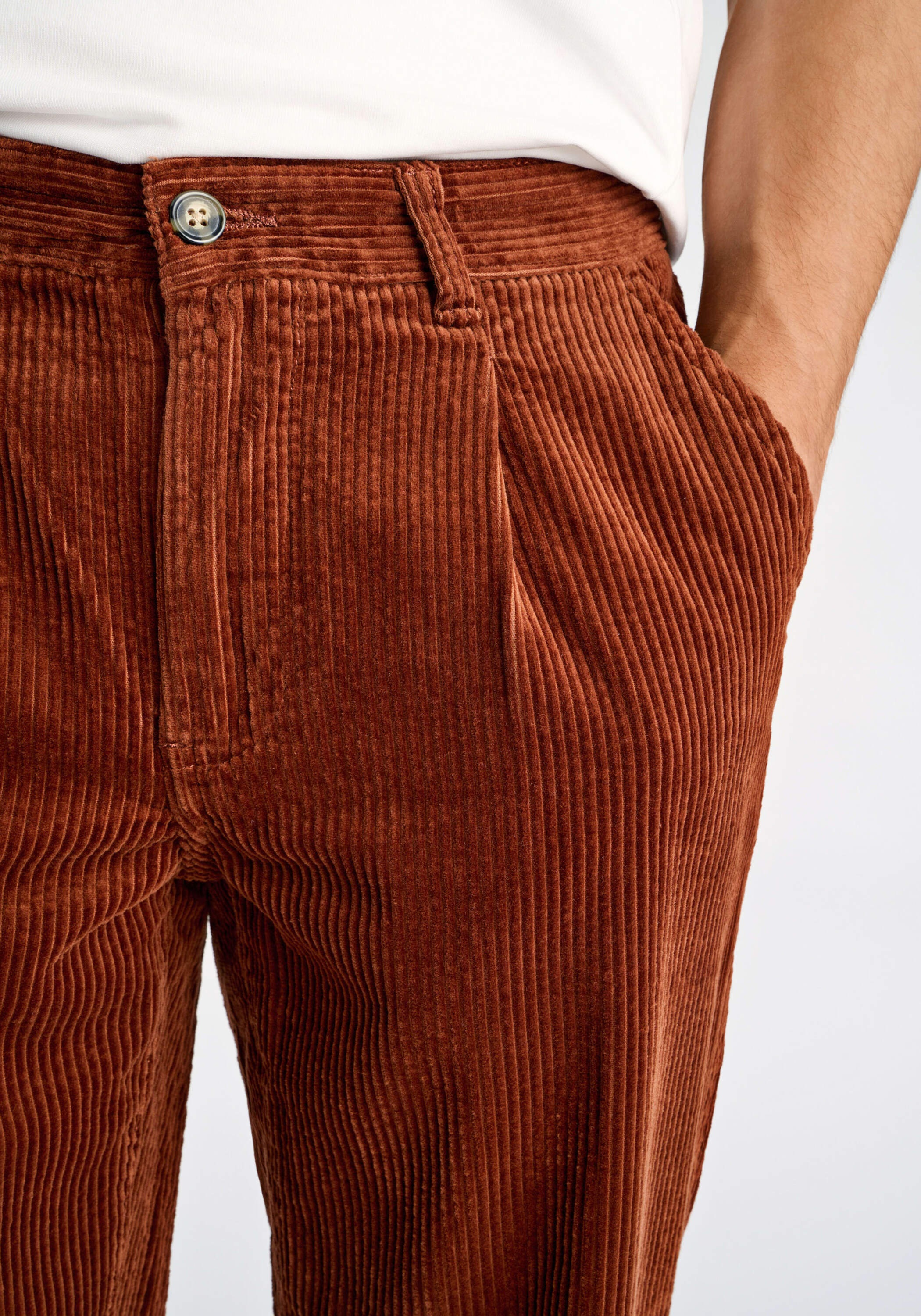JUNK de LUXE Cordhose »JUNK de LUXE Cordhose«
