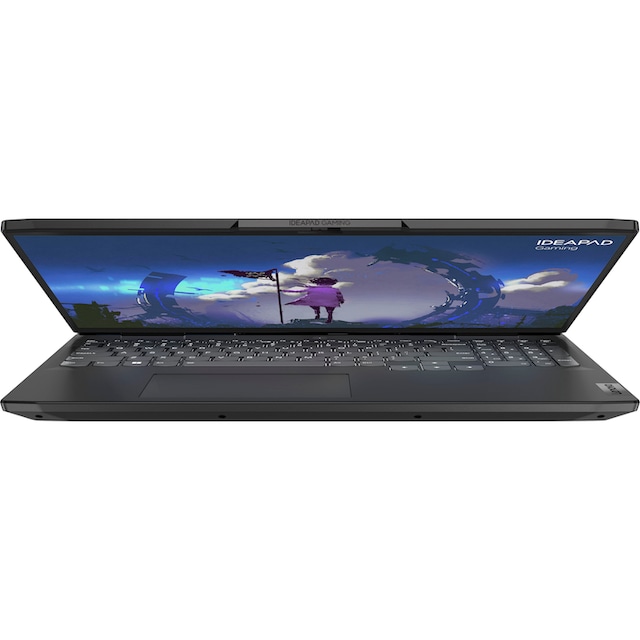 Lenovo Gaming-Notebook »IdeaPad Gaming 3 16IAH7«, 40,64 cm, / 16 Zoll, Intel,  Core i5, GeForce RTX 3050, 512 GB SSD | BAUR