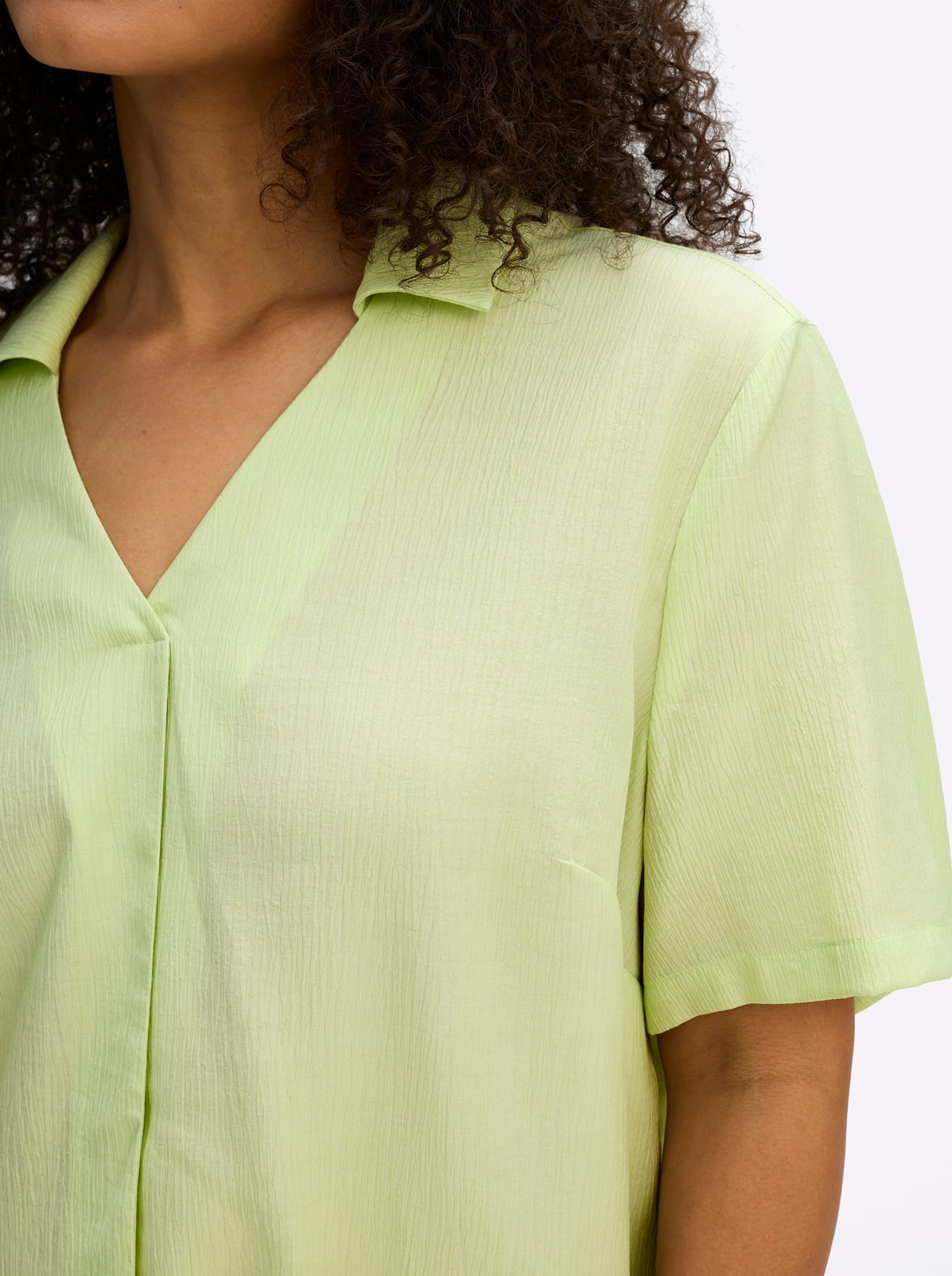 Sheego Longbluse