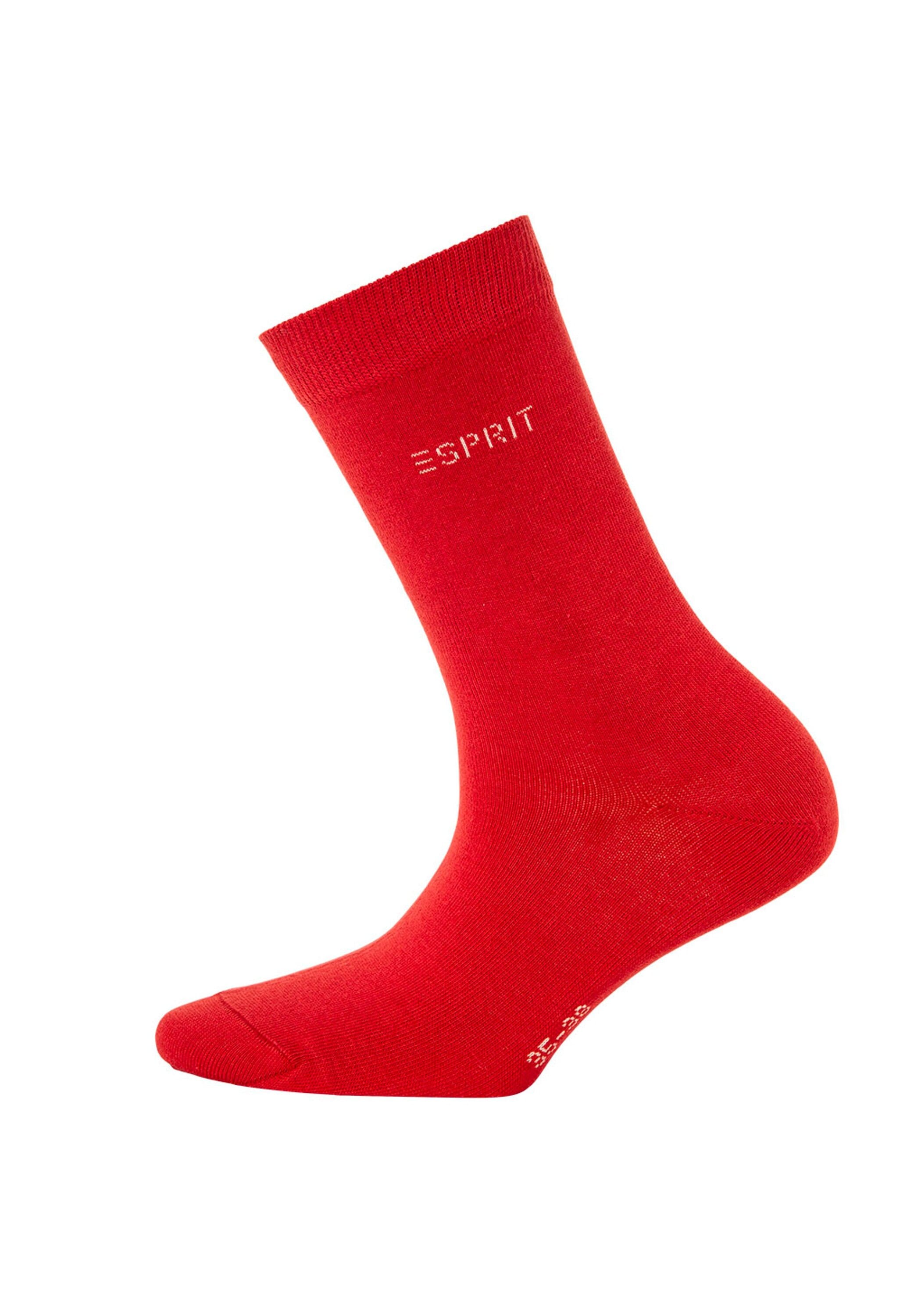 Esprit Kurzsocken "Socken 2er Pack" günstig online kaufen