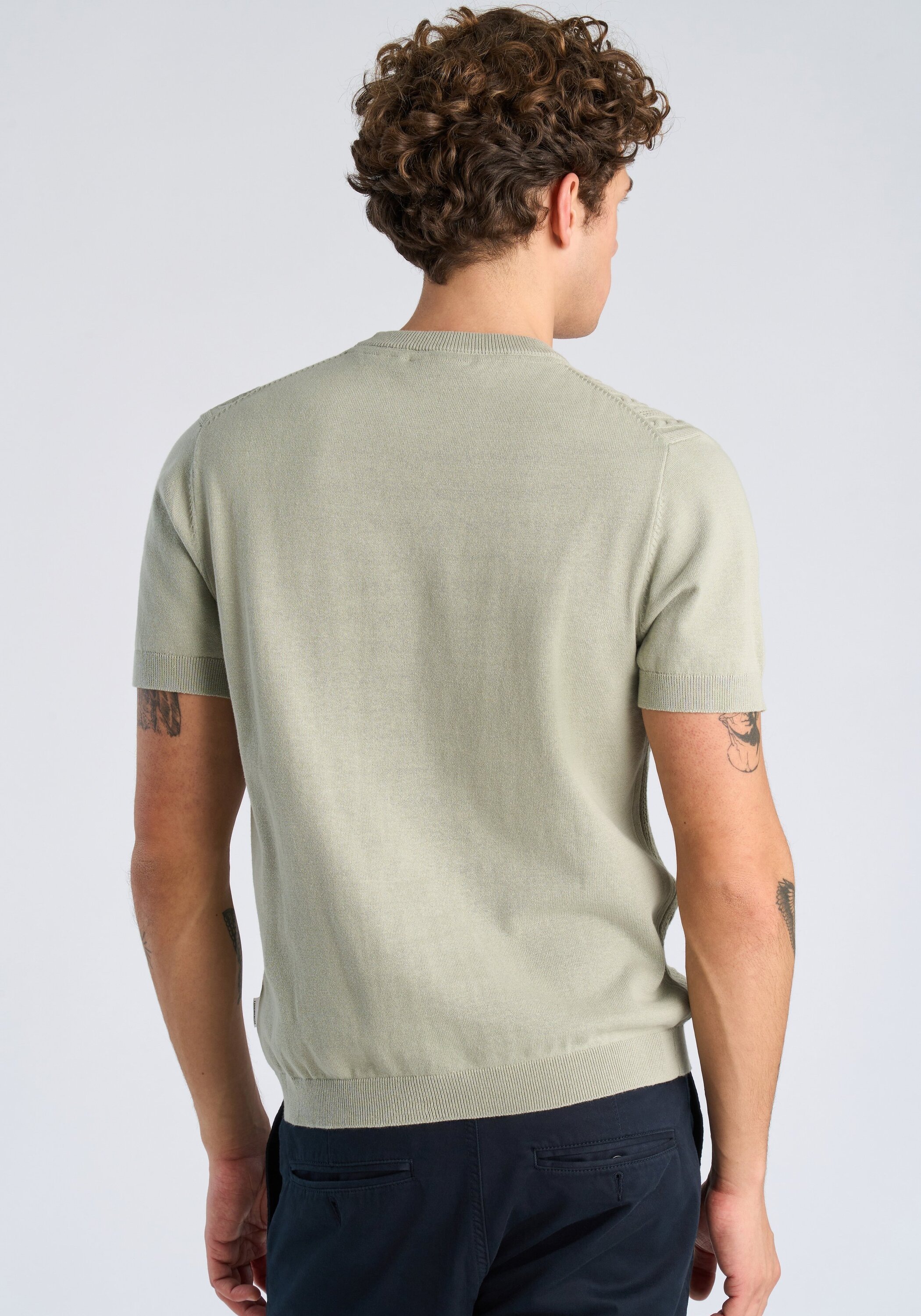 LINDBERGH T-Shirt "T-Shirt Relaxed Fit" günstig online kaufen
