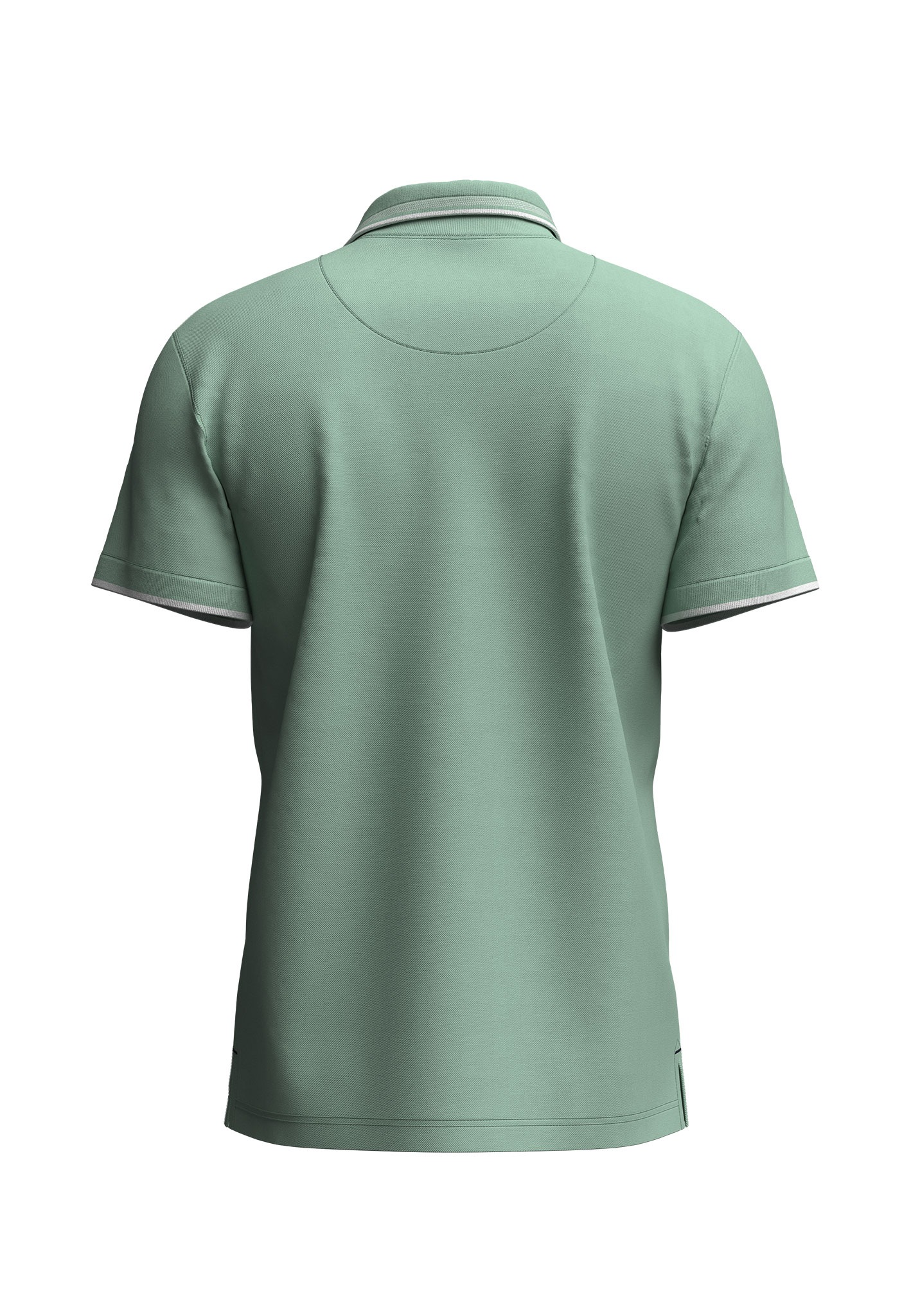 FYNCH-HATTON Poloshirt, mit Logostickerei günstig online kaufen