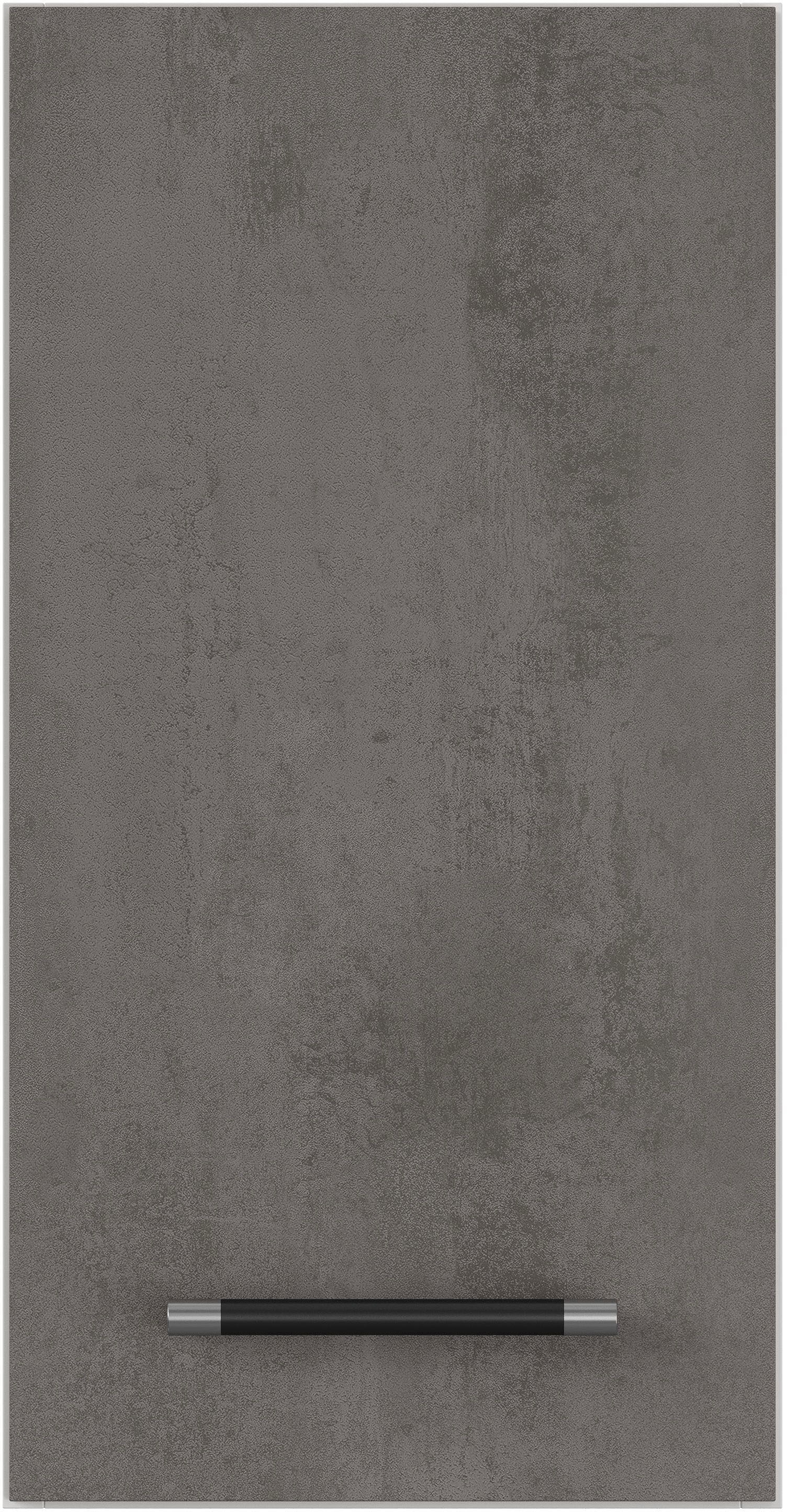 IMPULS KÜCHEN Hängeschrank »"Prag und Valencia", Breite/Höhe: 30/57,9 cm«, vormontiert, mit Soft-Close, mit Drehtür