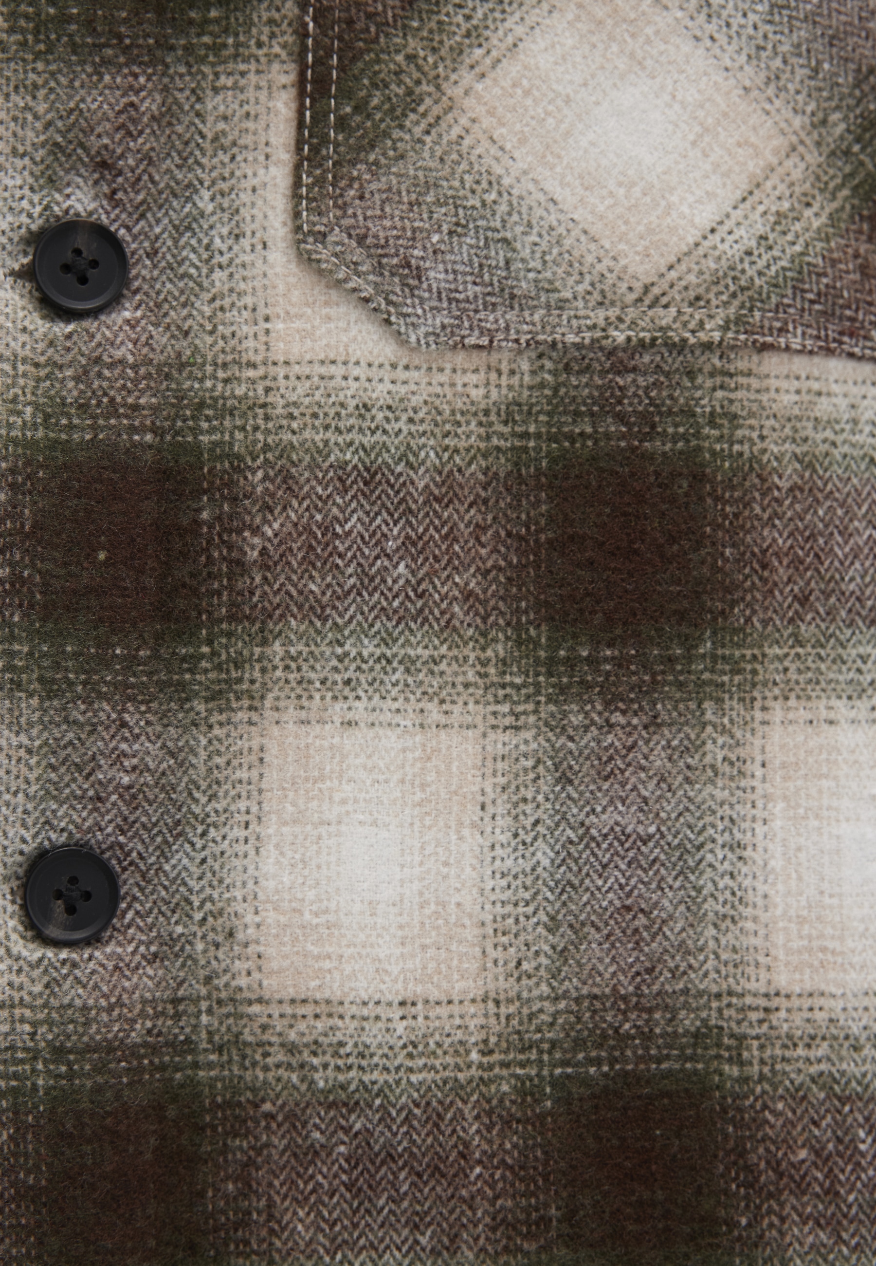 Mavi Langarmhemd »CHECK SHIRT«, Karo Hemd